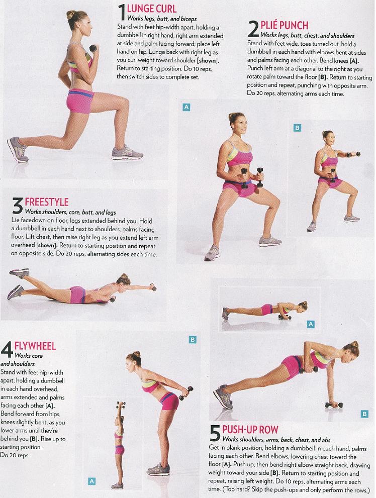 12 Best Free Workout Videos for Women Healthline