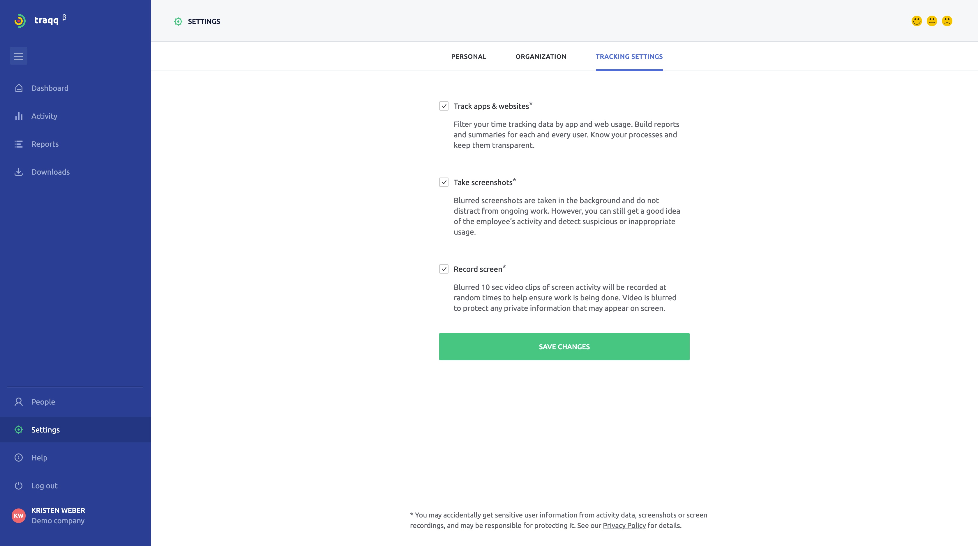 Traqq Reviews & Ratings 2024