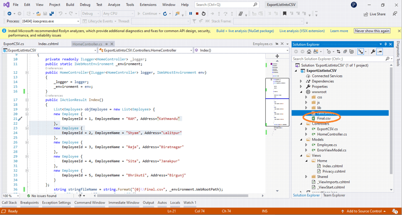 Logging .NET Microsoft Learn