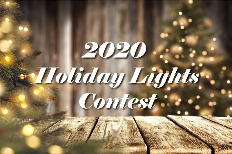 Holiday Lights Contest 2020 Tuskes Homes