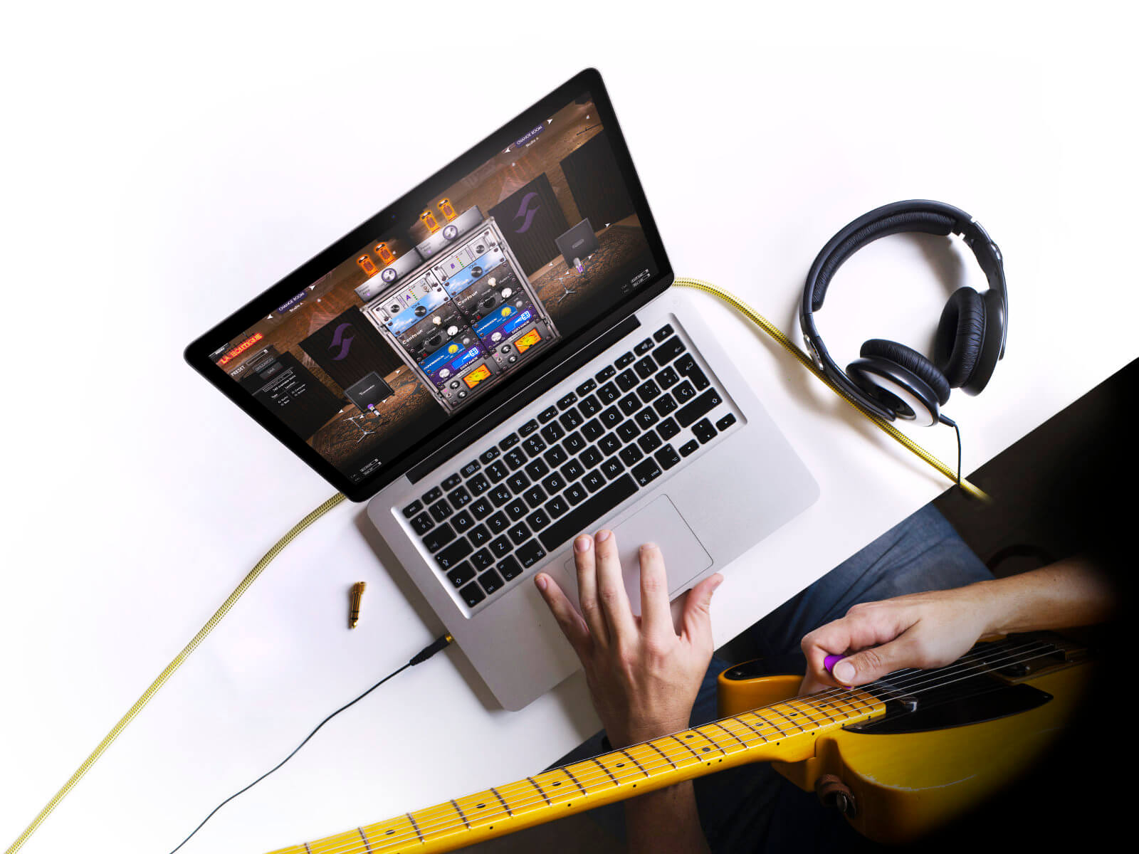 Torpedo Wall of Sound Two notes