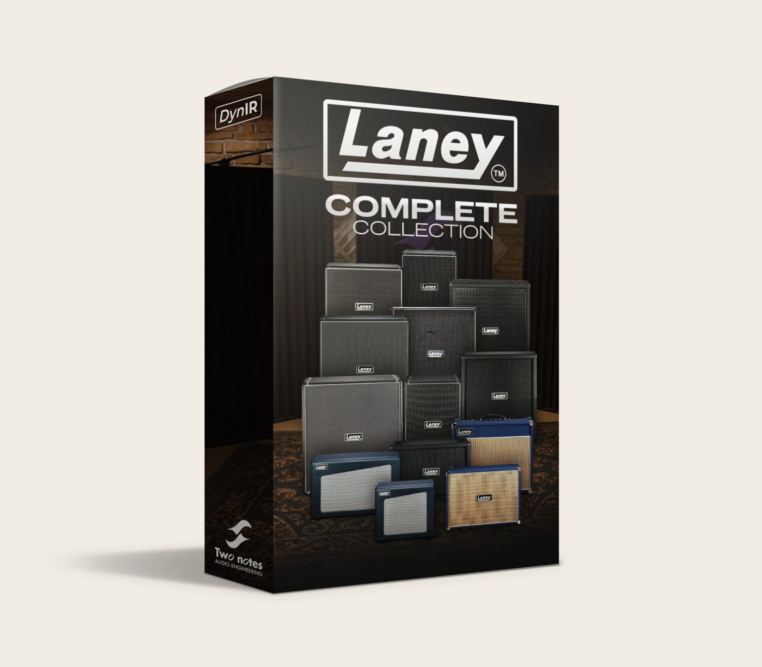 Laney Complete Collection Two notes
