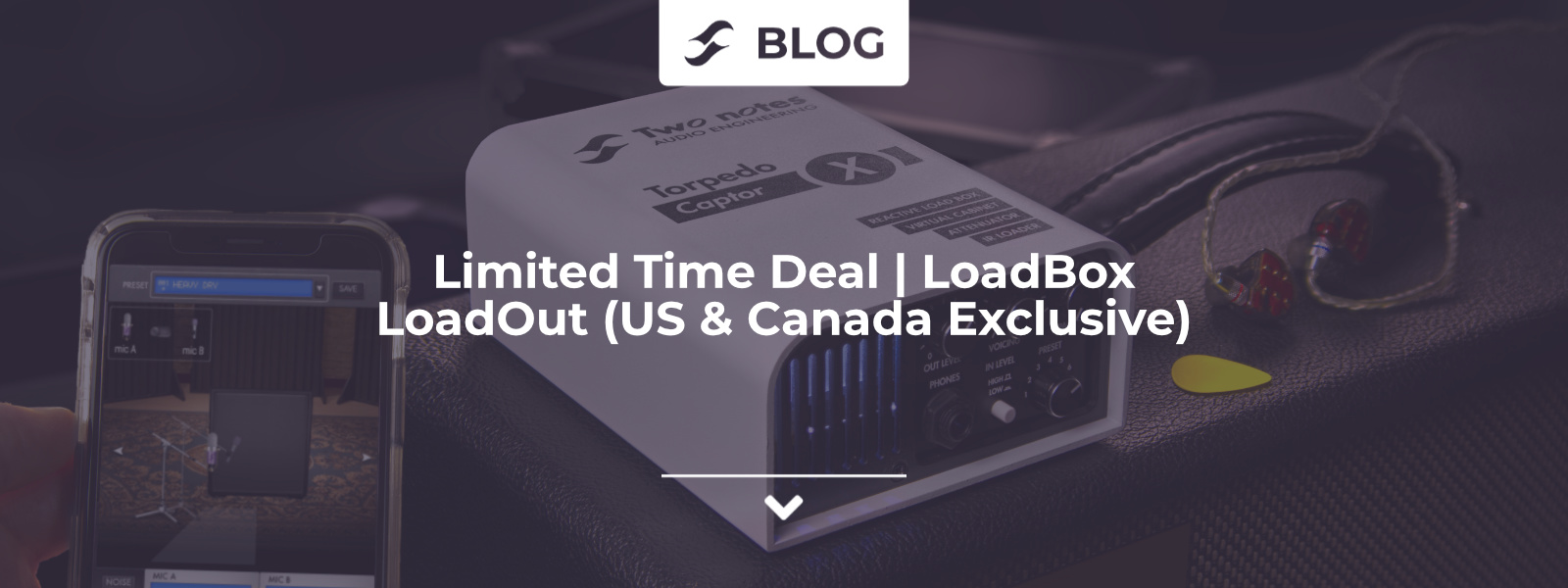 Limited Time Deal | LoadBox LoadOut (US & Canada Exclusive) - Two notes