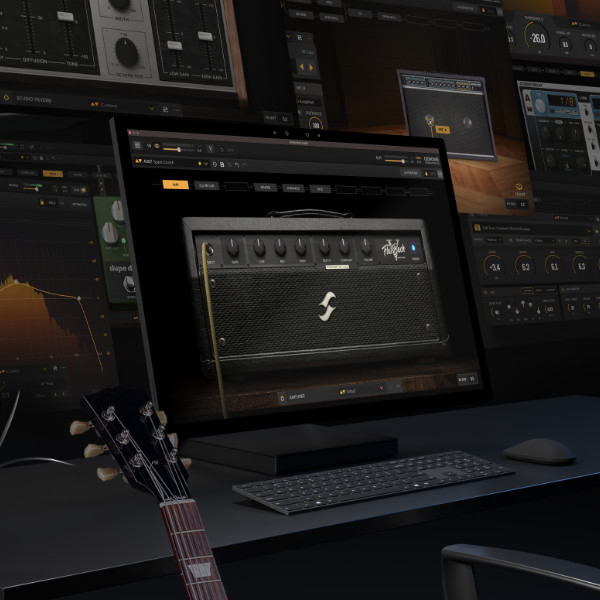 ENGL®’s back with the sequel to their legendary spooky season