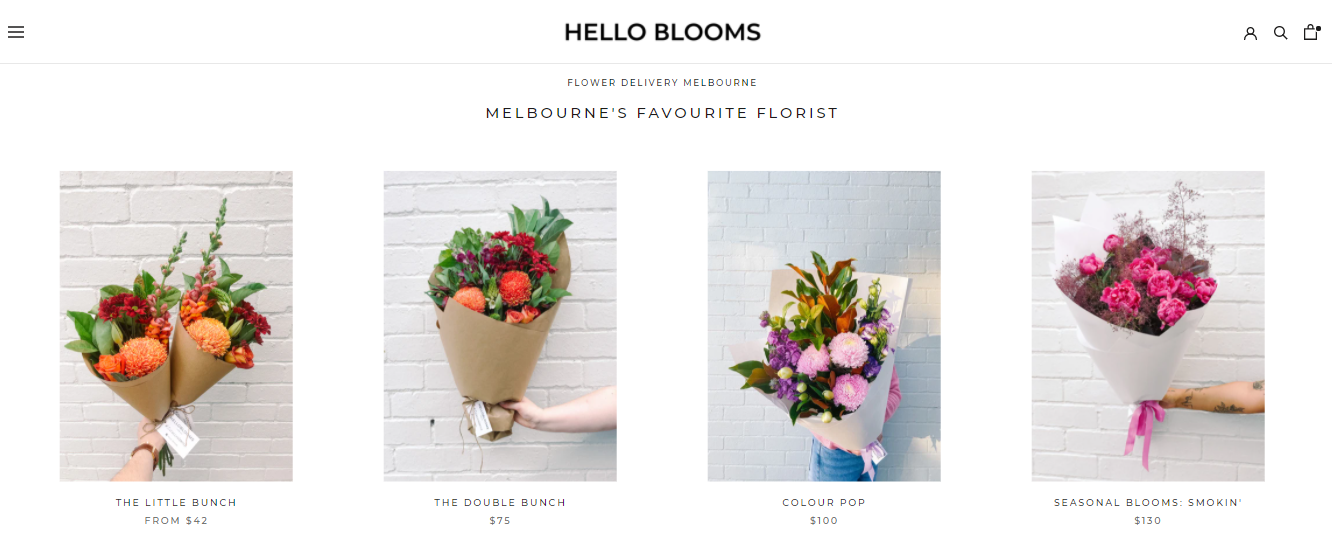 How to set up an online Flower Delivery shop with Plugin