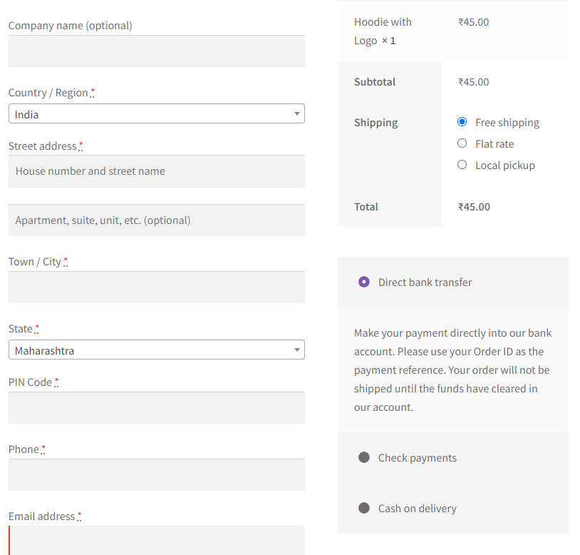 How to Change Payment Method Title Based on Shipping Method in