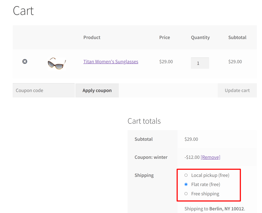 How to Set All Shipping Methods' Cost to Zero for a Free Shipping