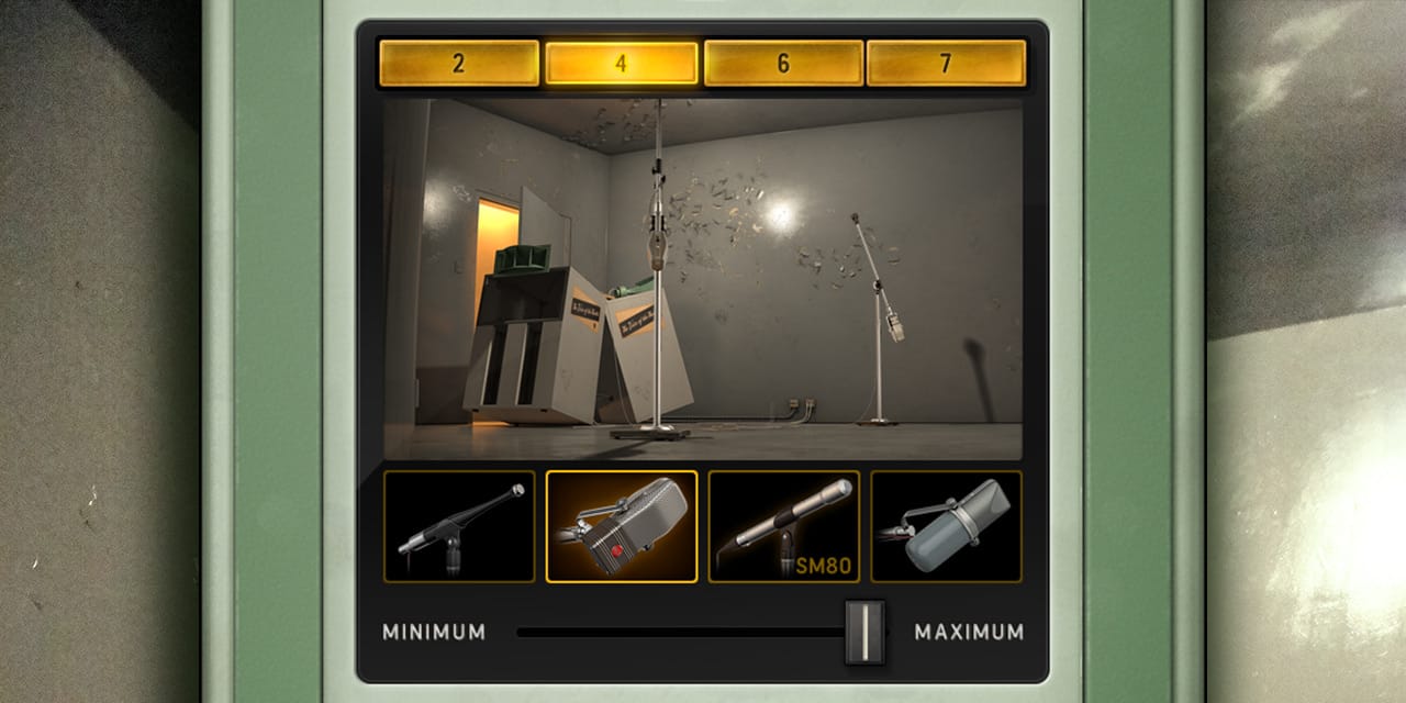 Capitol Chambers UAD Audio Plugins Universal Audio