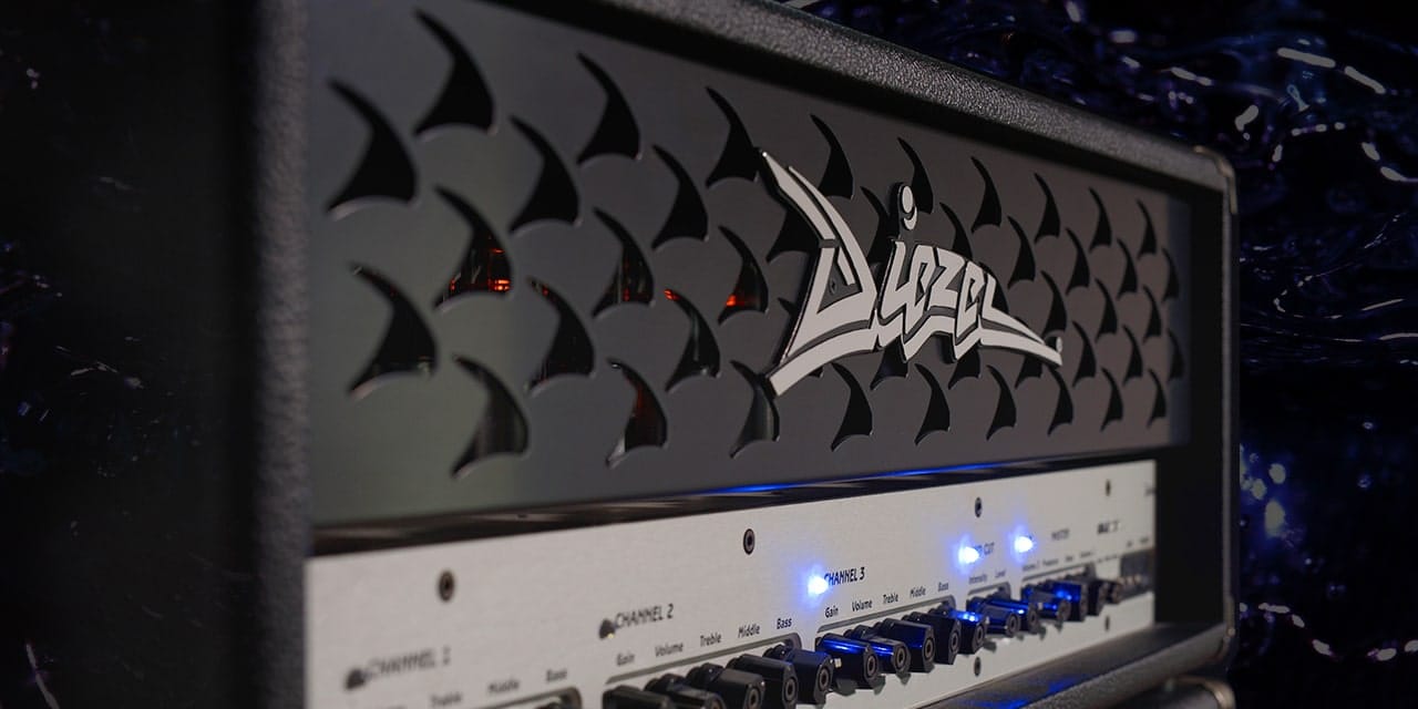 Diezel Herbert Amplifier | UAD Audio Plugins | uaudio.com