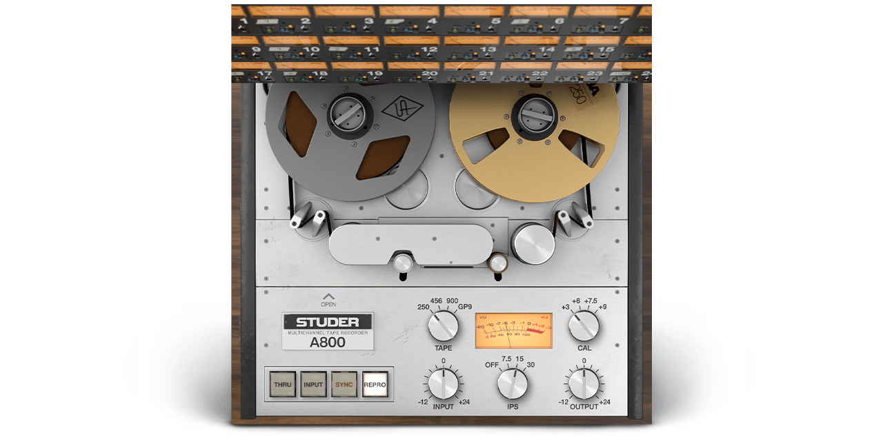 UAD Mix Edition UAD Audio PlugIns Universal Audio