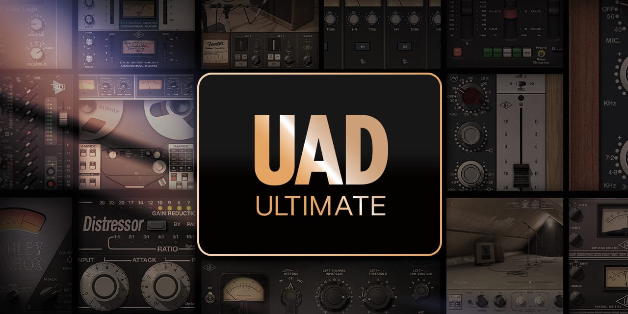 UAD-2 Satellite FW | UAD Accelerators | Universal Audio