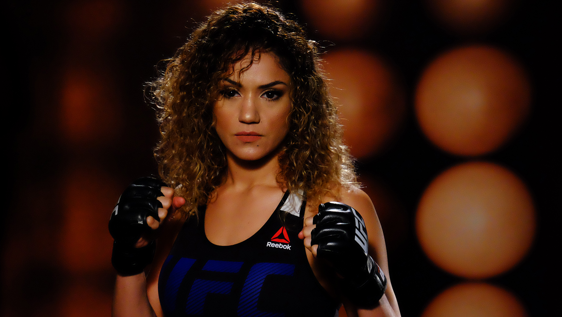 Pearl Gonzalez Peleadora de toda la vida UFC ® News