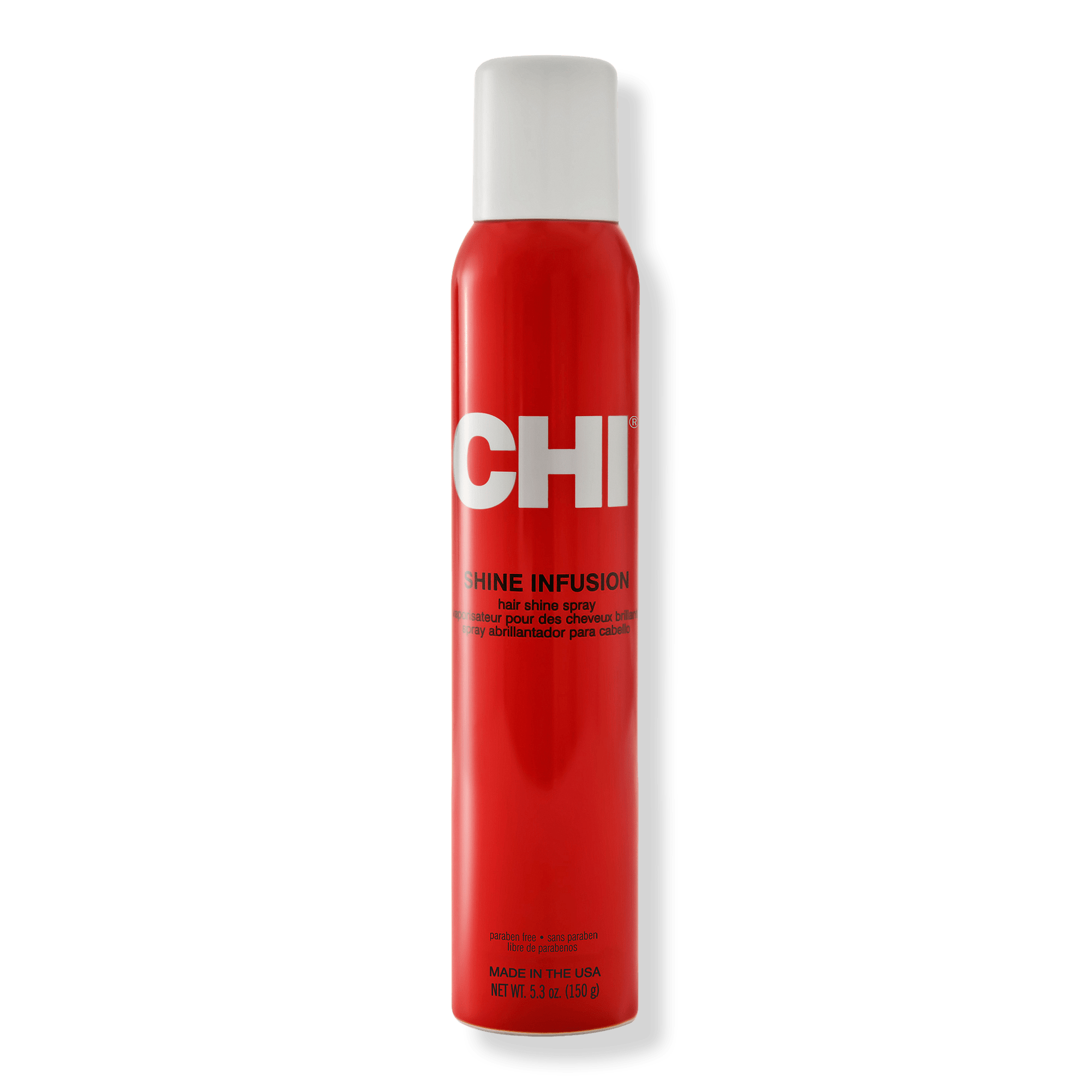 Chi Shine Infusion Hair Shine Spray Big Apple Buddy