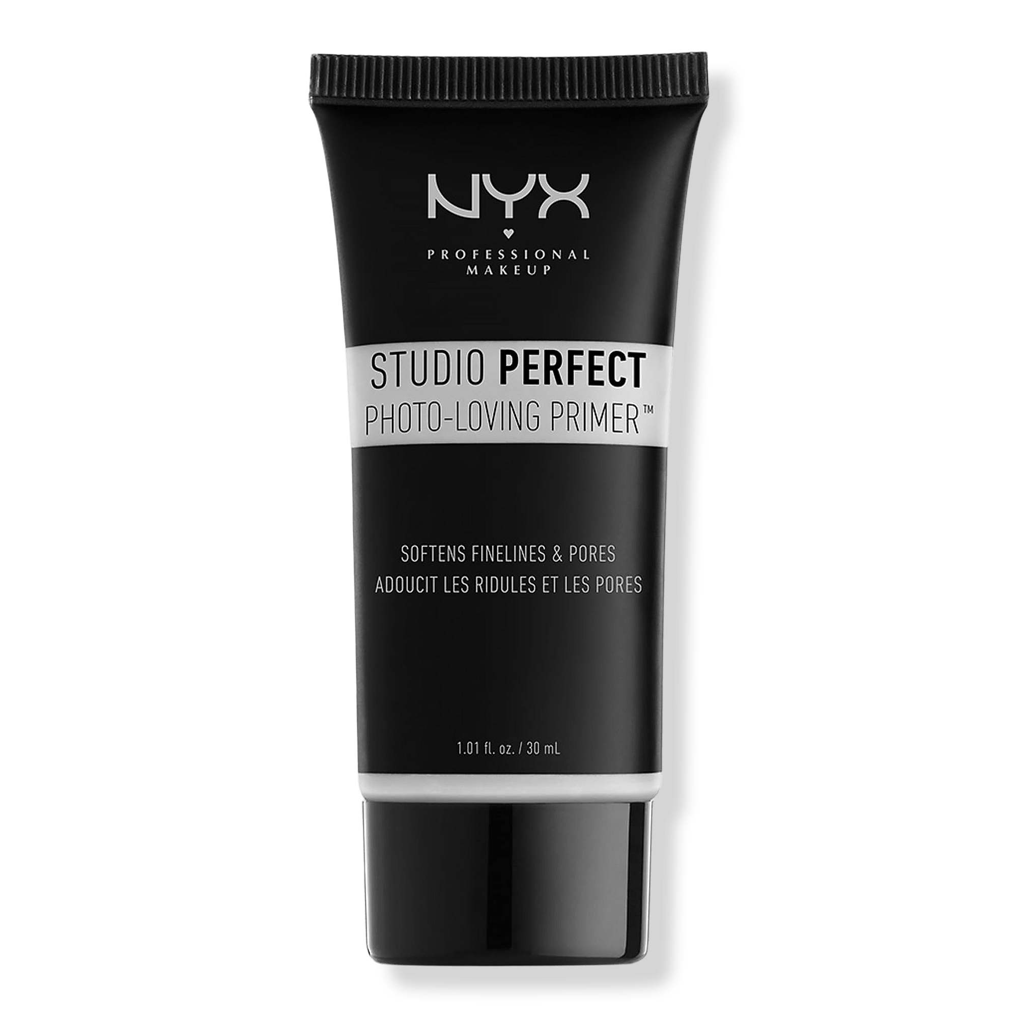 NYX Professional Makeup Studio Perfect Face Primer in Clear Ulta Beauty