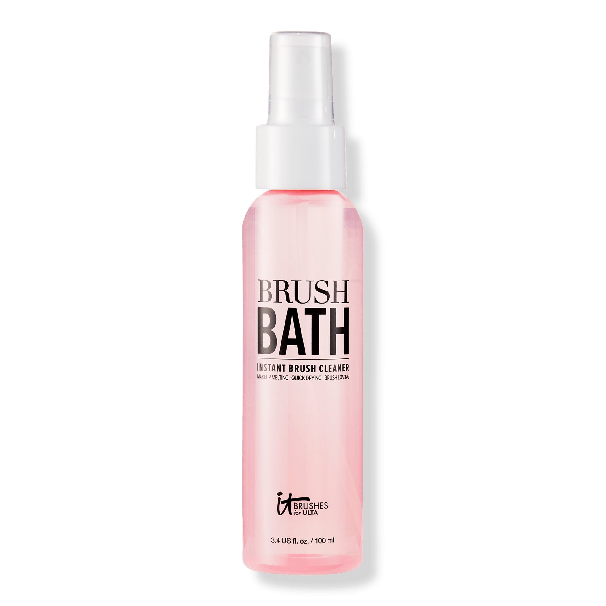 IT Brushes For ULTA Brush Bath Instant Makeup Brush Cleaner Ulta Beauty