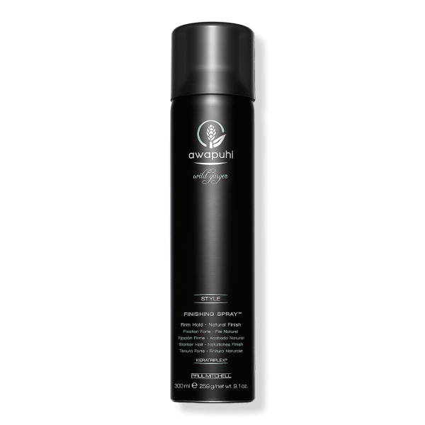 Flexible Style Hot Off The Press Thermal Protection Hairspray Paul
