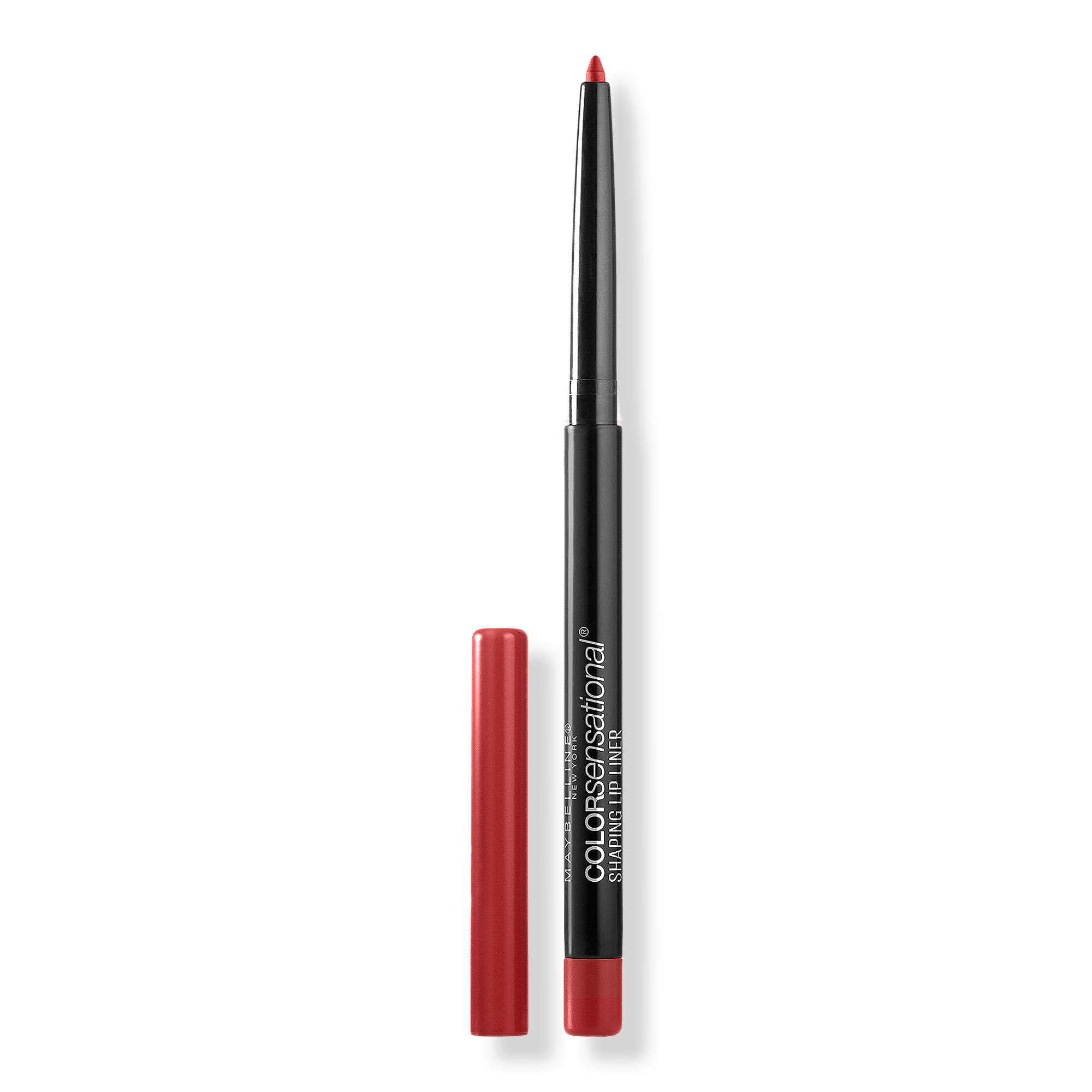 Maybelline Brick Red Color Sensational Shaping Lip Liner Ulta Beauty