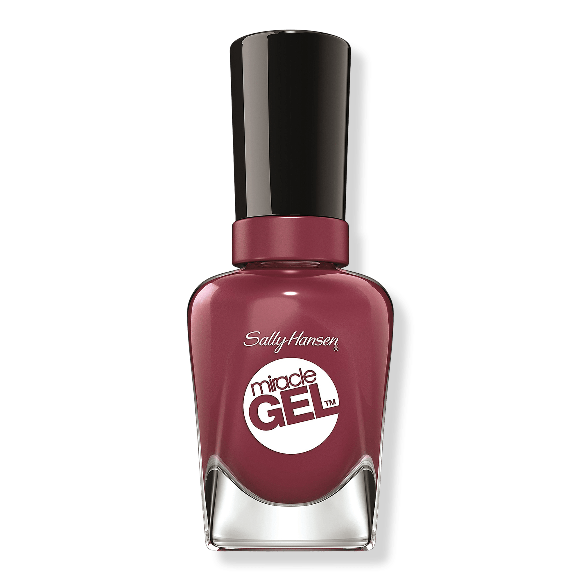 Sally Hansen Beet, Pray, Love Miracle Gel Nail Polish Ulta Beauty