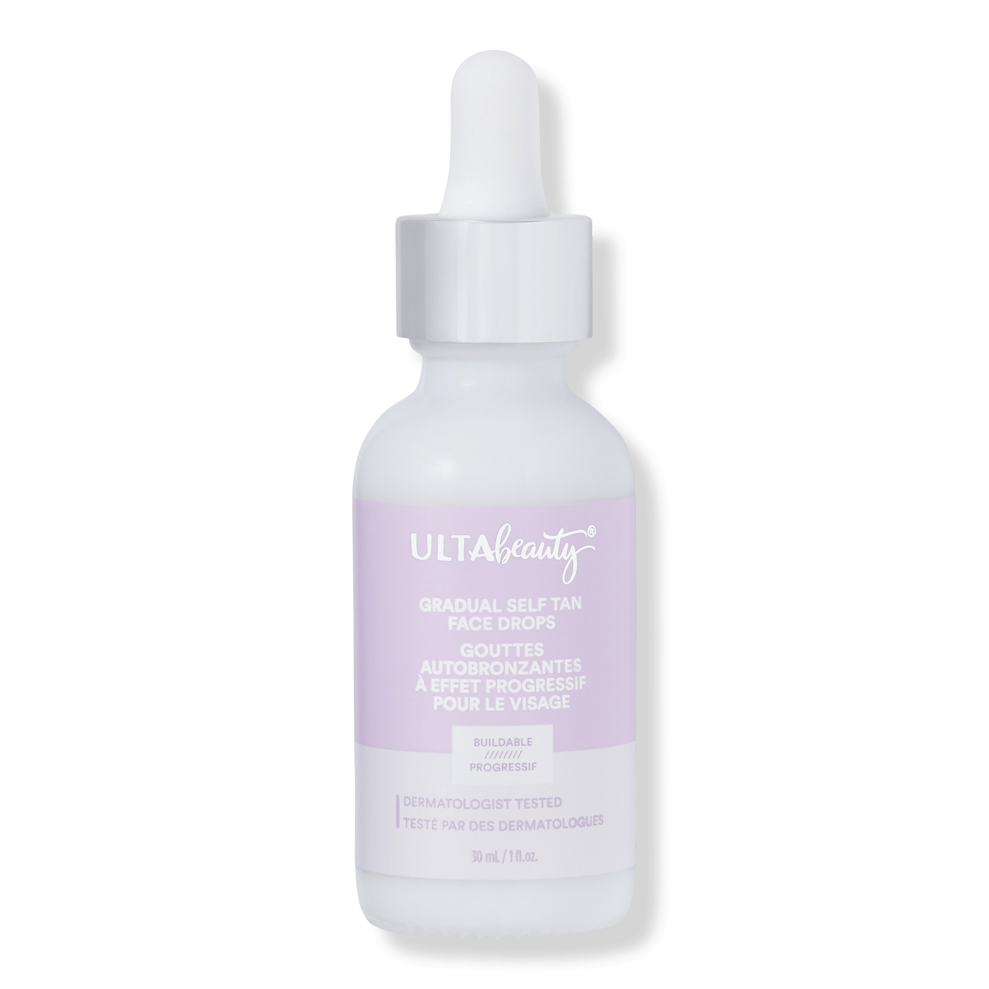 ULTA Beauty Collection Gradual Self Tan Face Drops Ulta Beauty