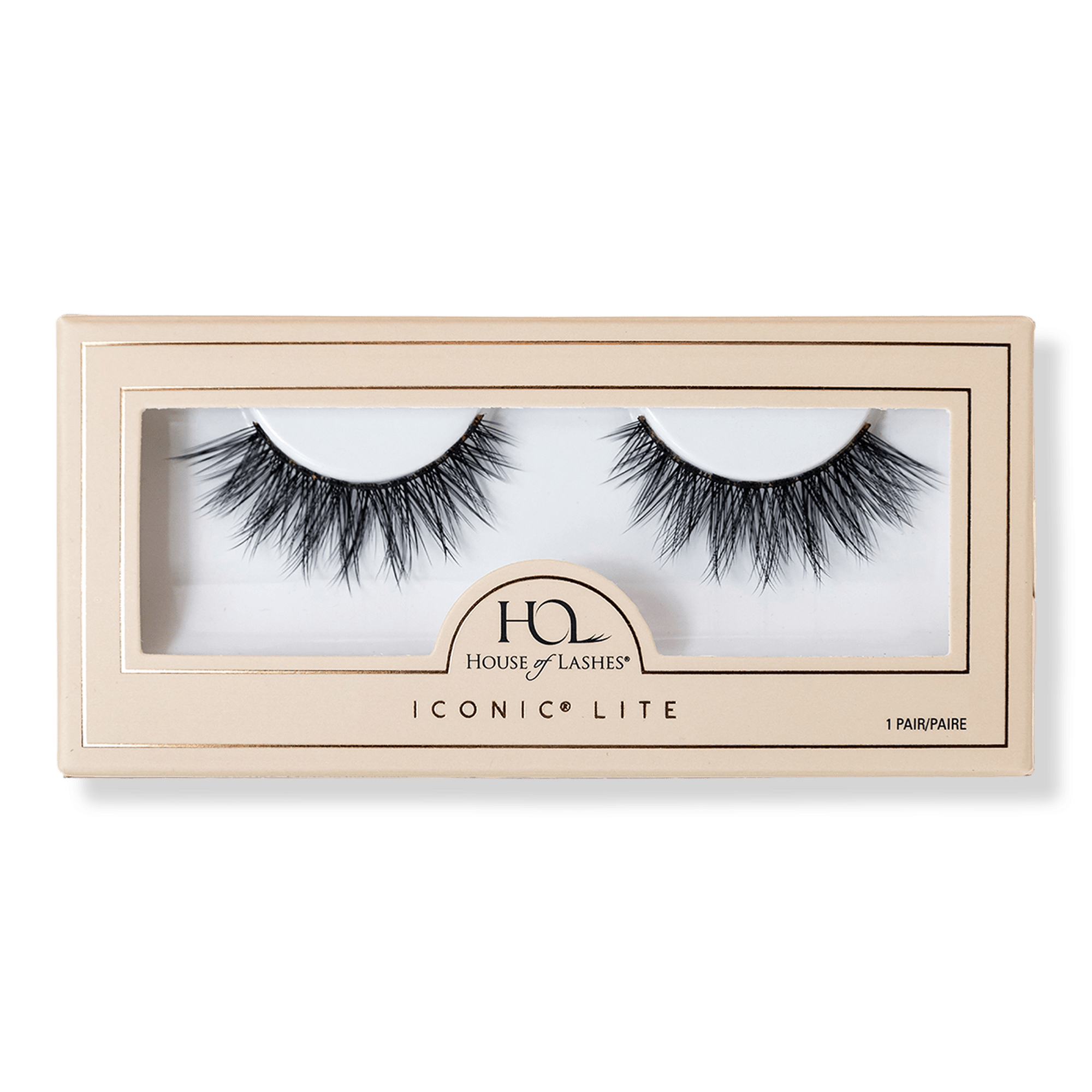 House of Lashes Iconic Lite Full False Lashes Ulta Beauty