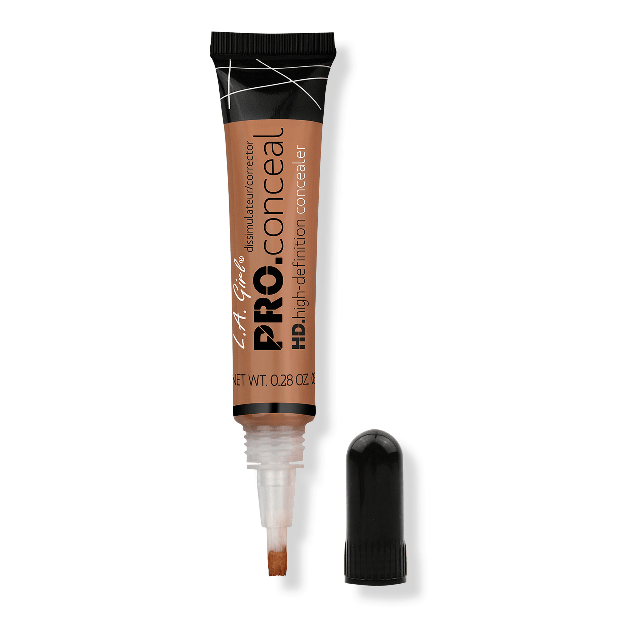 L.A. Girl Light Tan Lightweight HD Pro Creamy Concealer Ulta Beauty