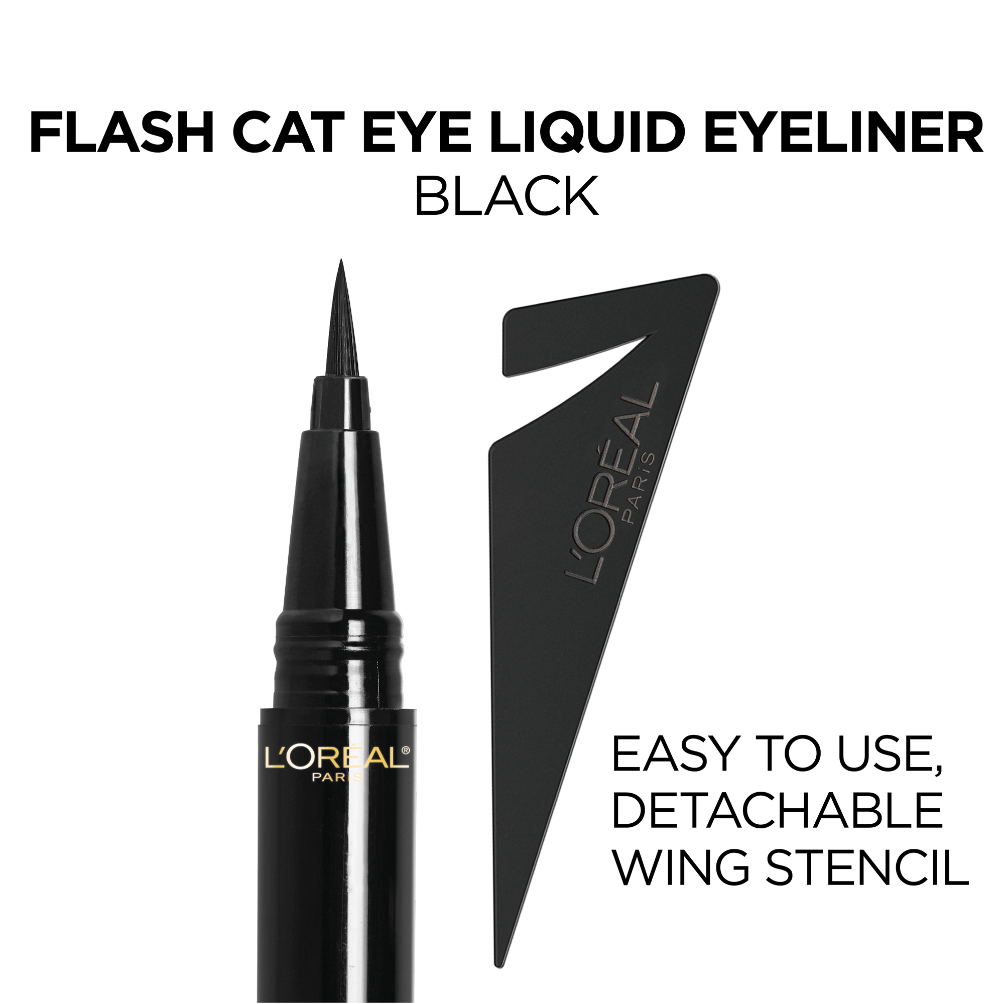 L'Oréal Infallible Flash Cat Eye Waterproof Liquid Eyeliner Big Apple