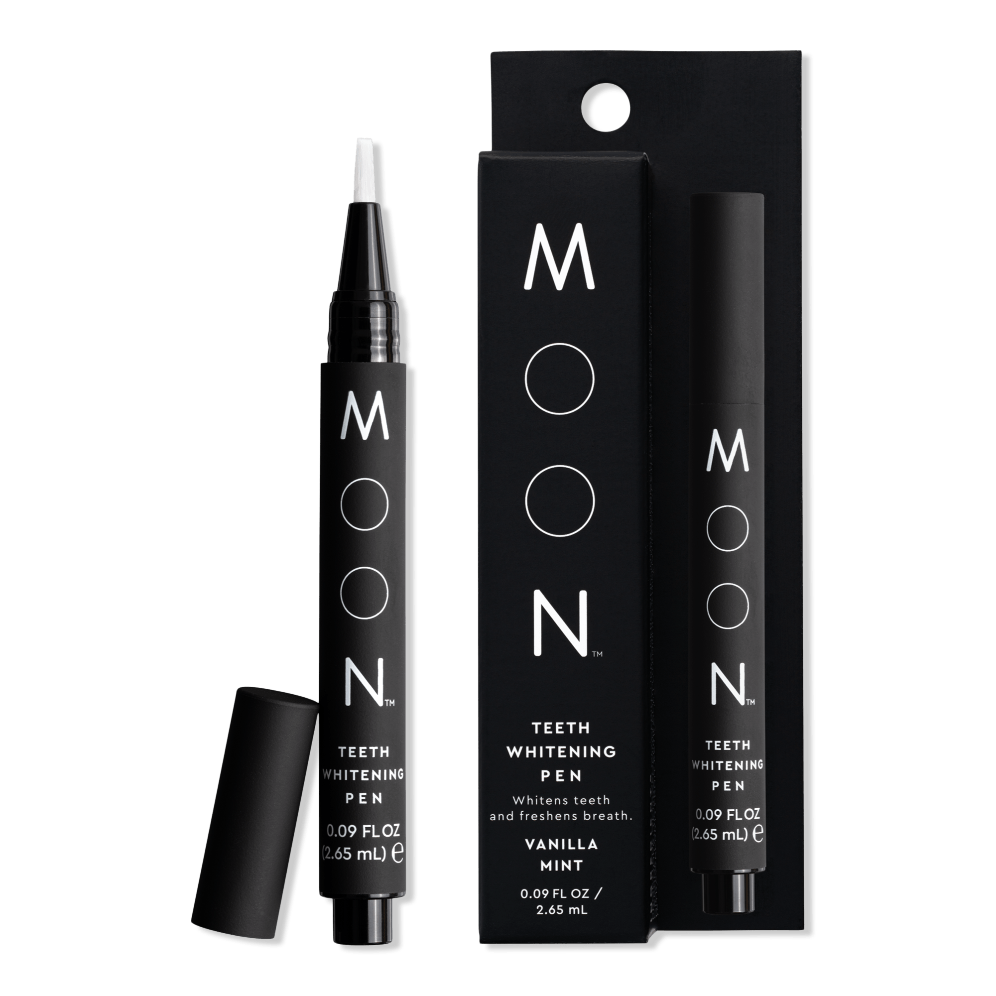 Moon Kendall Jenner Teeth Whitening Pen Vanilla Mint Flavor Ulta Beauty