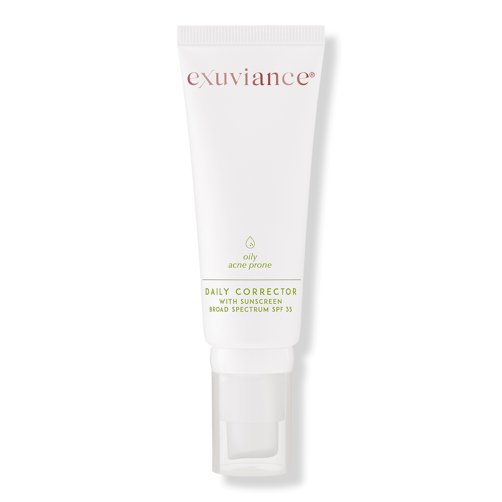 Exuviance Daily Corrector SPF 35 Face Moisturizer Ulta Beauty
