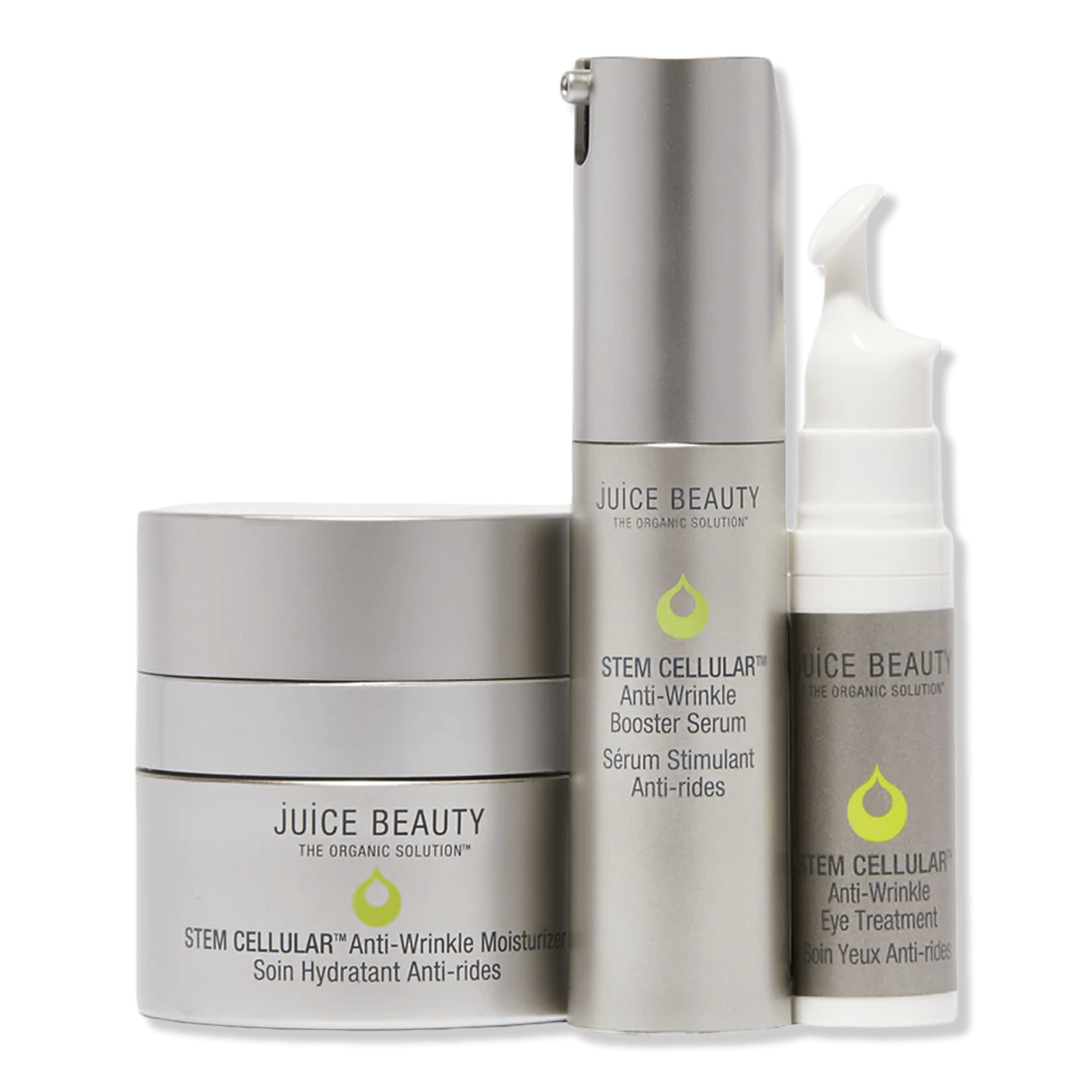 Juice Beauty Stem Cellular AntiWrinkle Best Sellers Kit Ulta Beauty