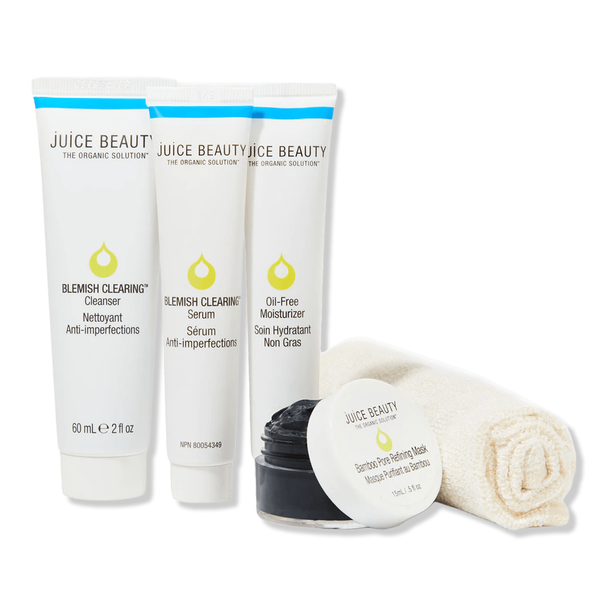 Juice Beauty Blemish Clearing Best Sellers Oil Control Kit Ulta Beauty