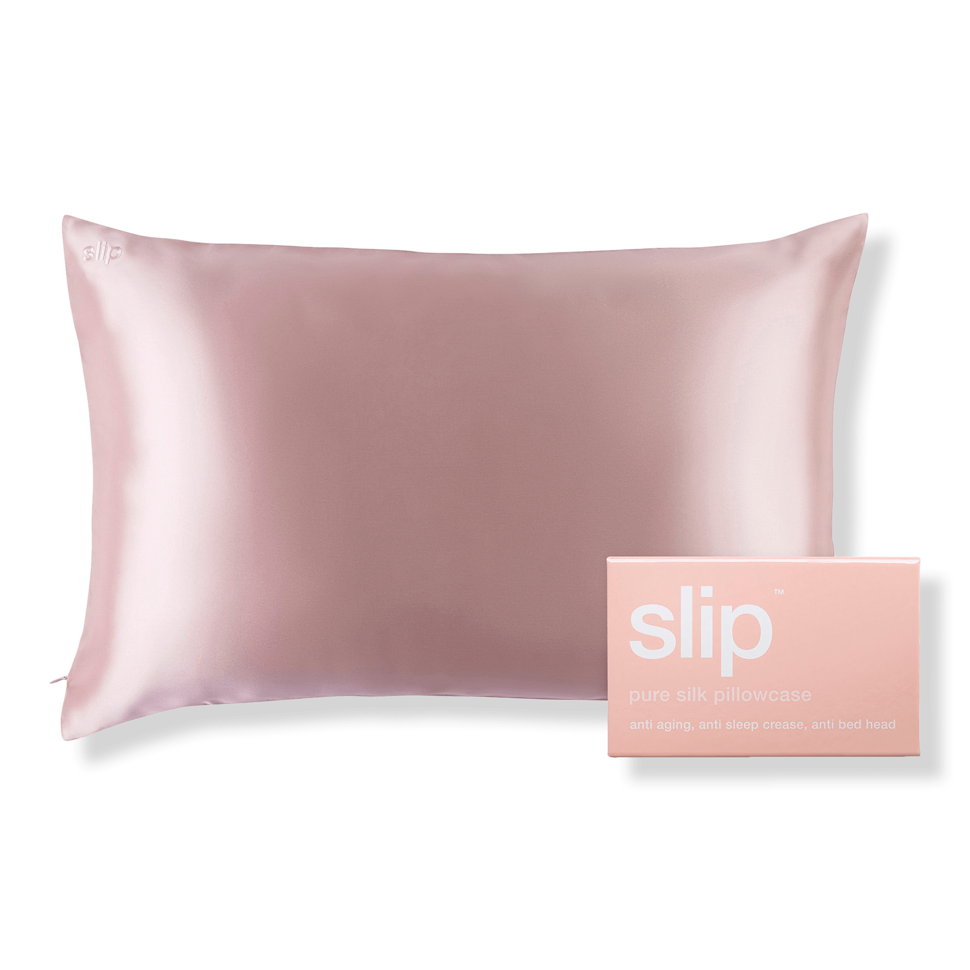Slip Pink Pure Silk Queen Pillowcase Ulta Beauty