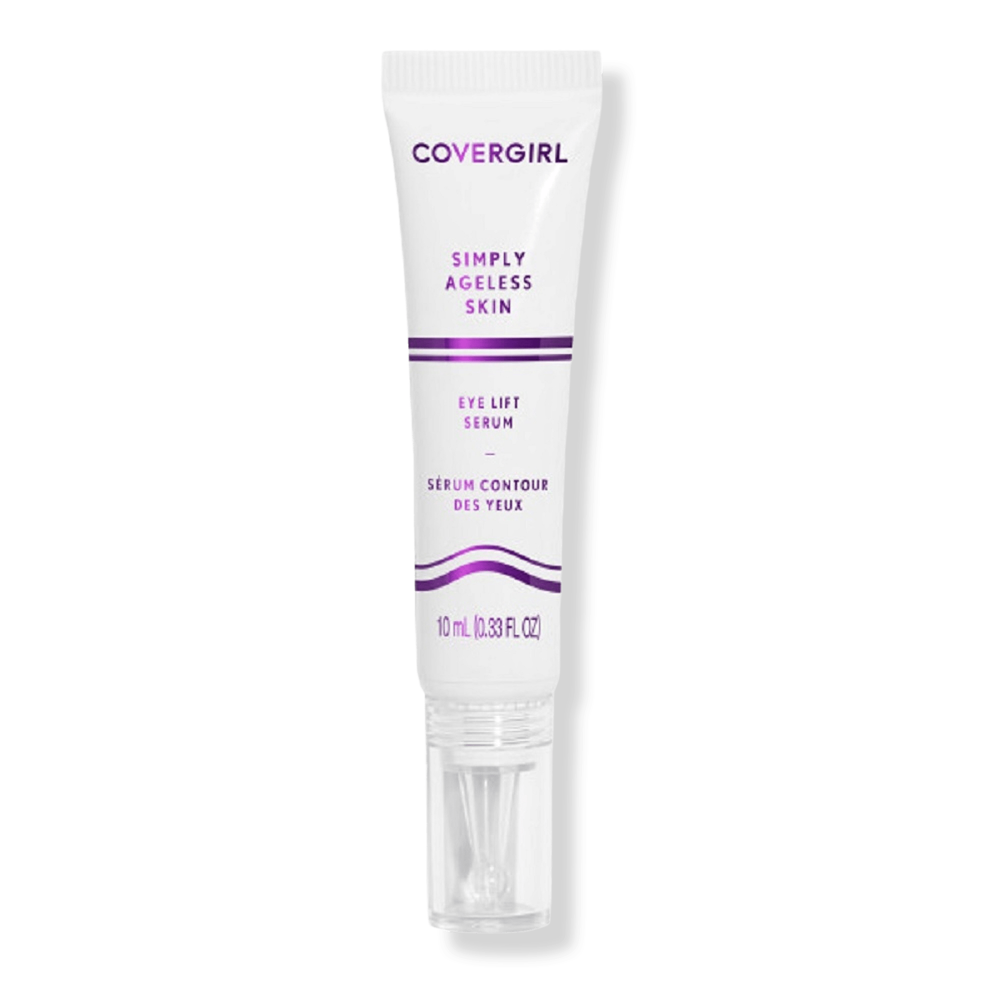 CoverGirl Simply Ageless Skin Eye Lift Serum Ulta Beauty