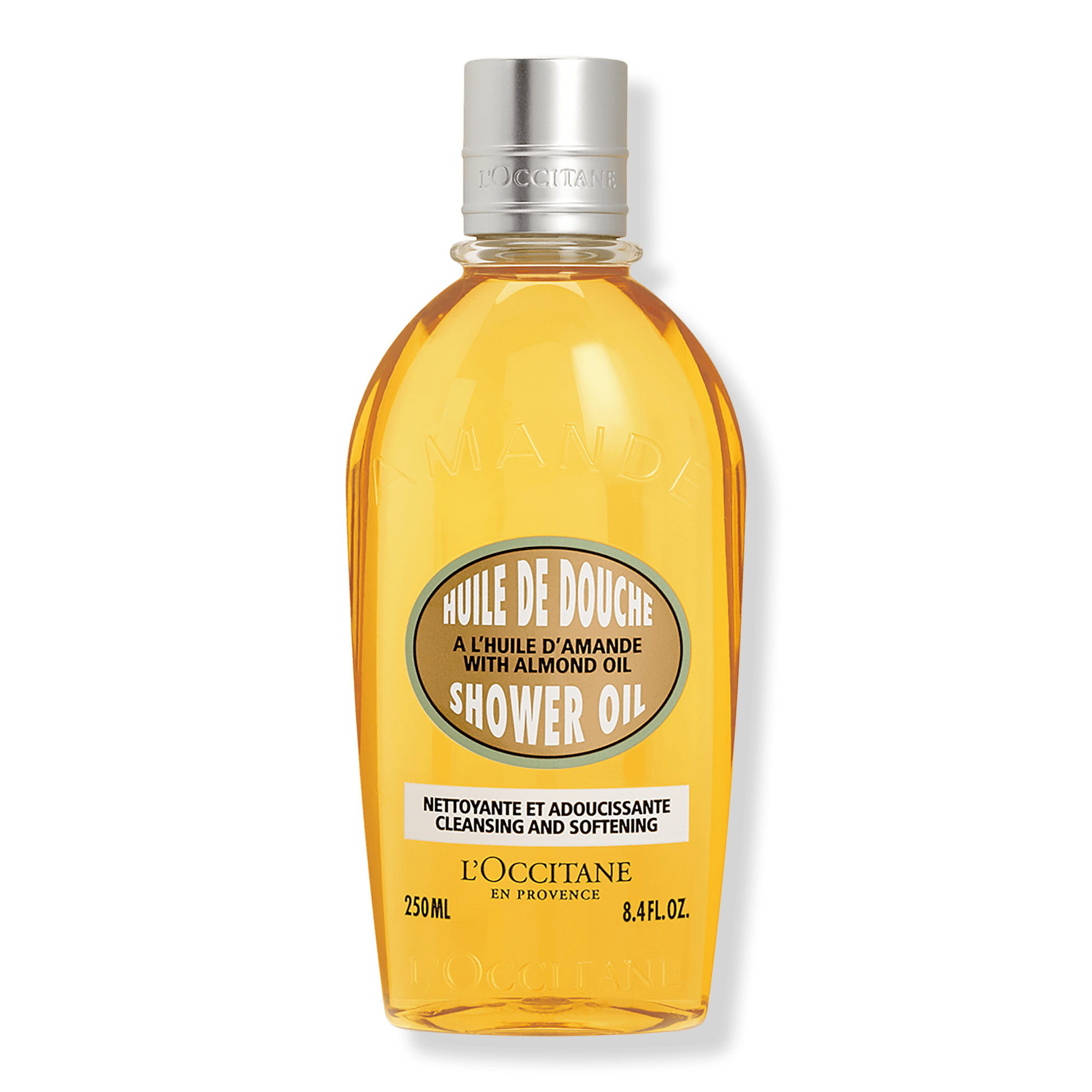 L'Occitane Almond Cleansing and Softening Shower Oil Ulta Beauty