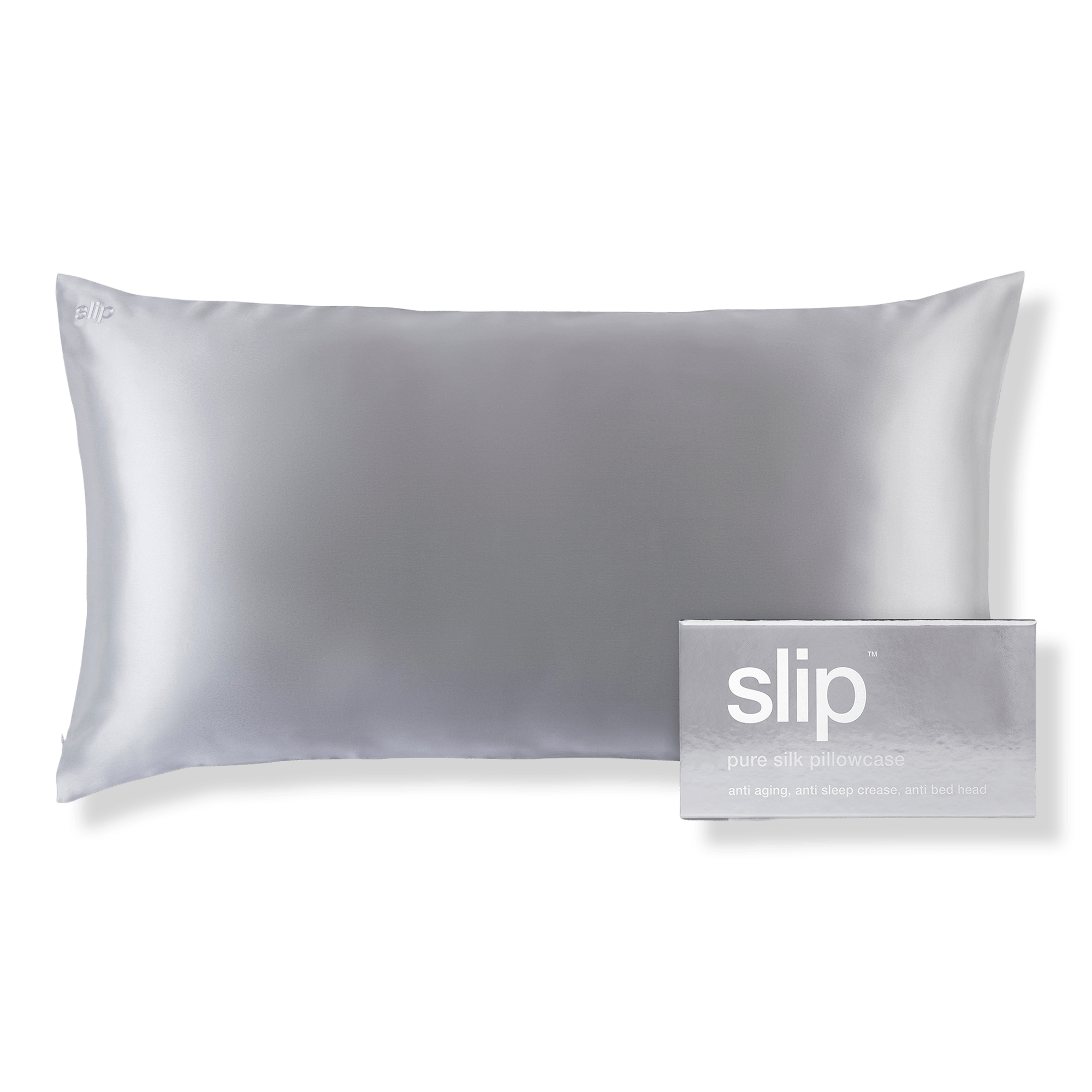 Slip Silver Pure Silk King Pillowcase Ulta Beauty