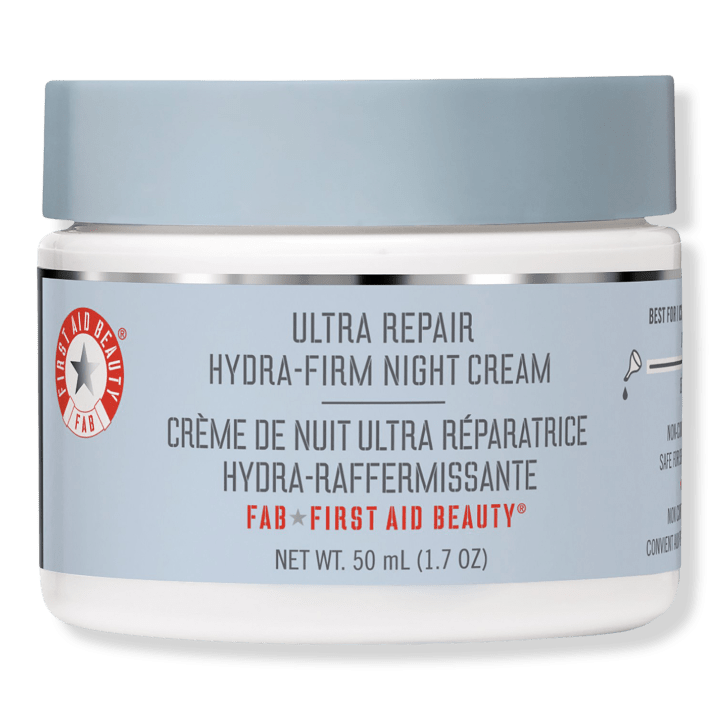Ultra Repair HydraFirm Night Cream First Aid Beauty Ulta Beauty