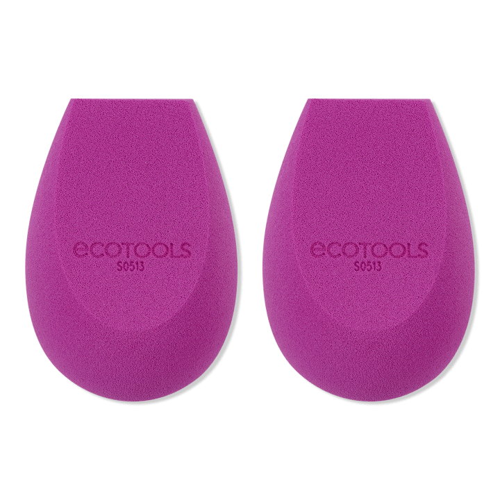 Bioblender Biodegradable Makeup Sponge Duo EcoTools Ulta Beauty