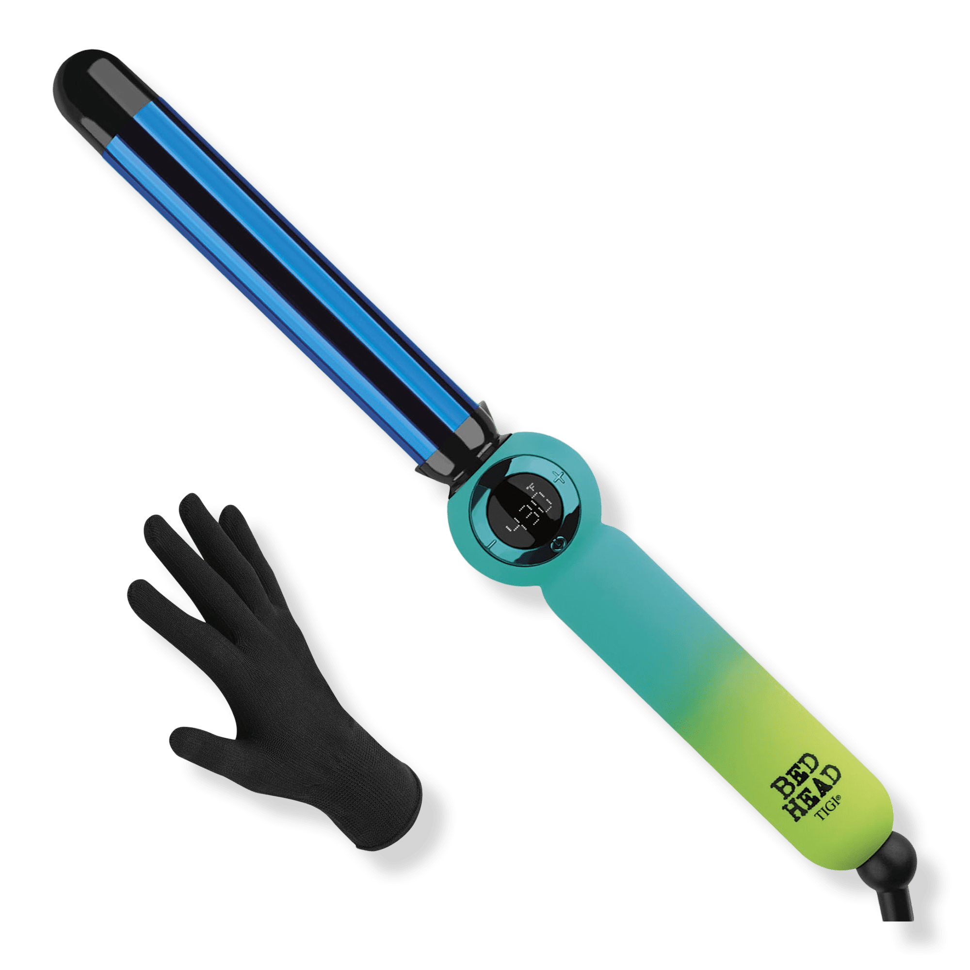 Bed Head Twirl Junkie 1'' Digital Curling Wand Ulta Beauty