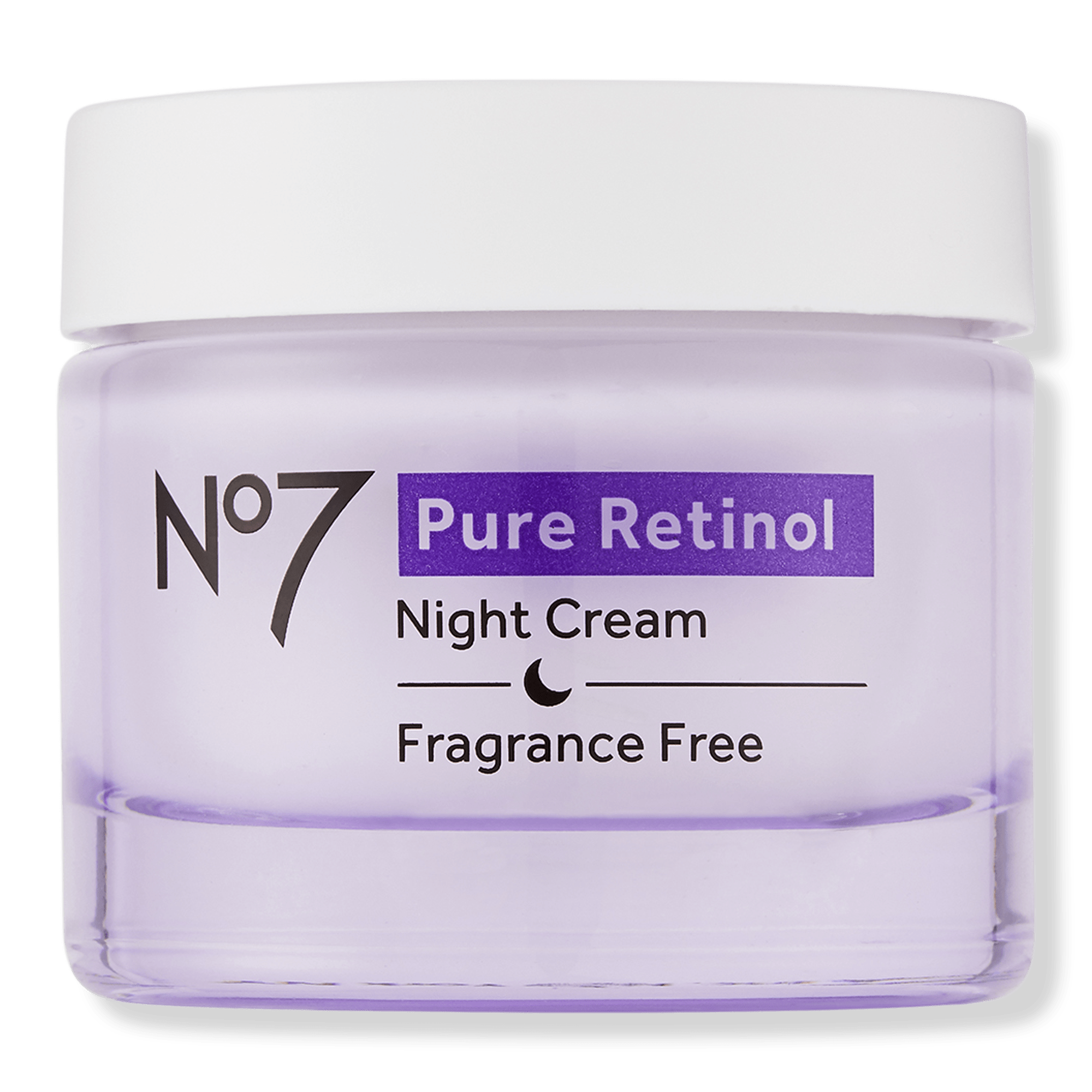 No7 Pure Retinol Night Repair Cream International Shipping