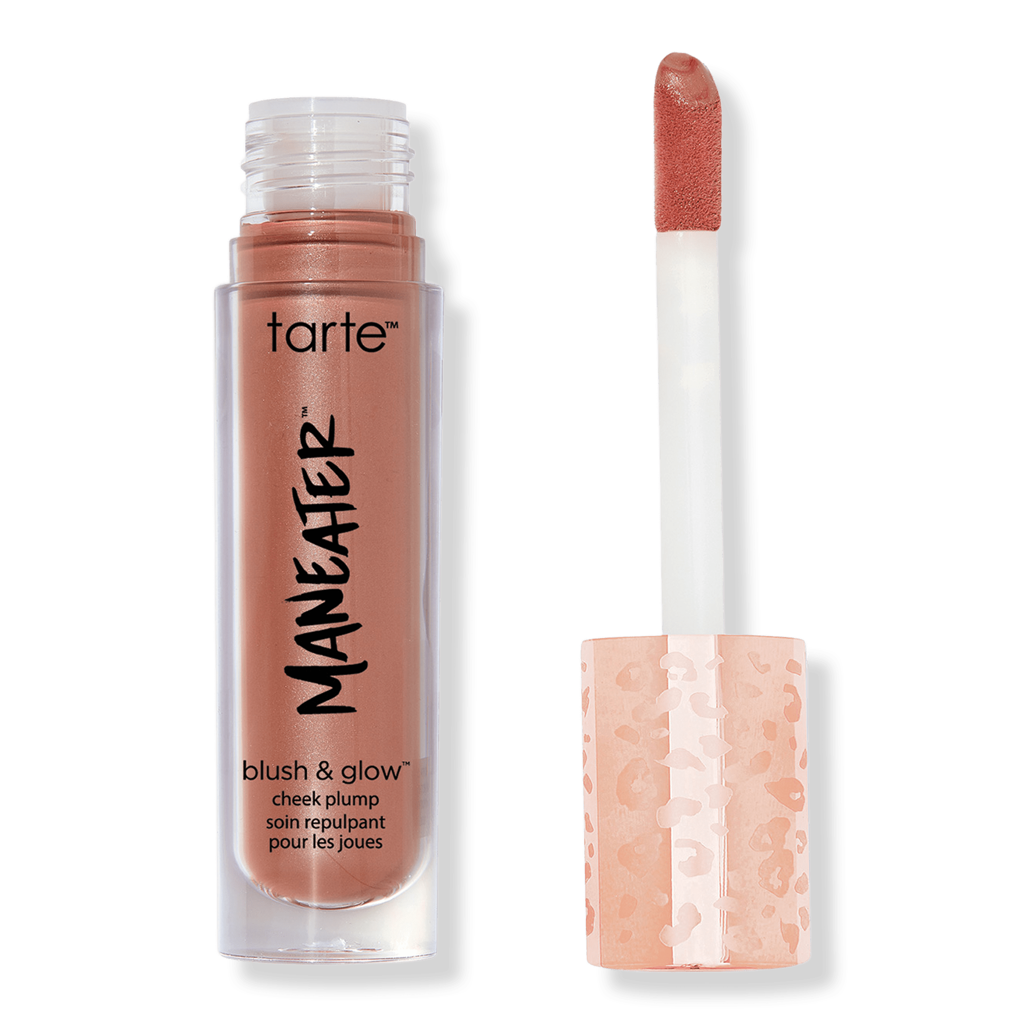 Tarte Maneater Blush & Glow Cheek Plump International Shipping