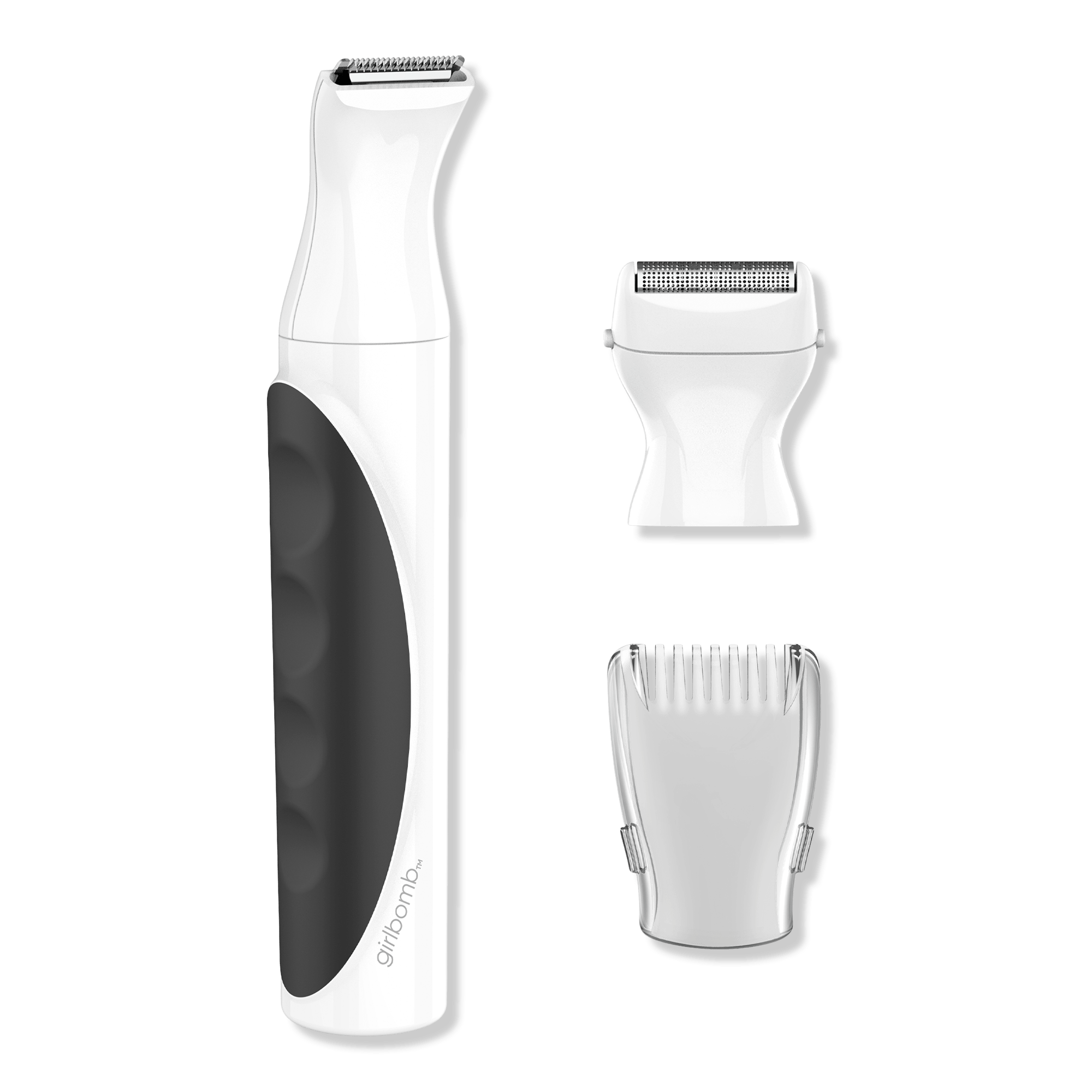 Conair Girlbomb Bikinibomb Trim & Shave Set Big Apple Buddy