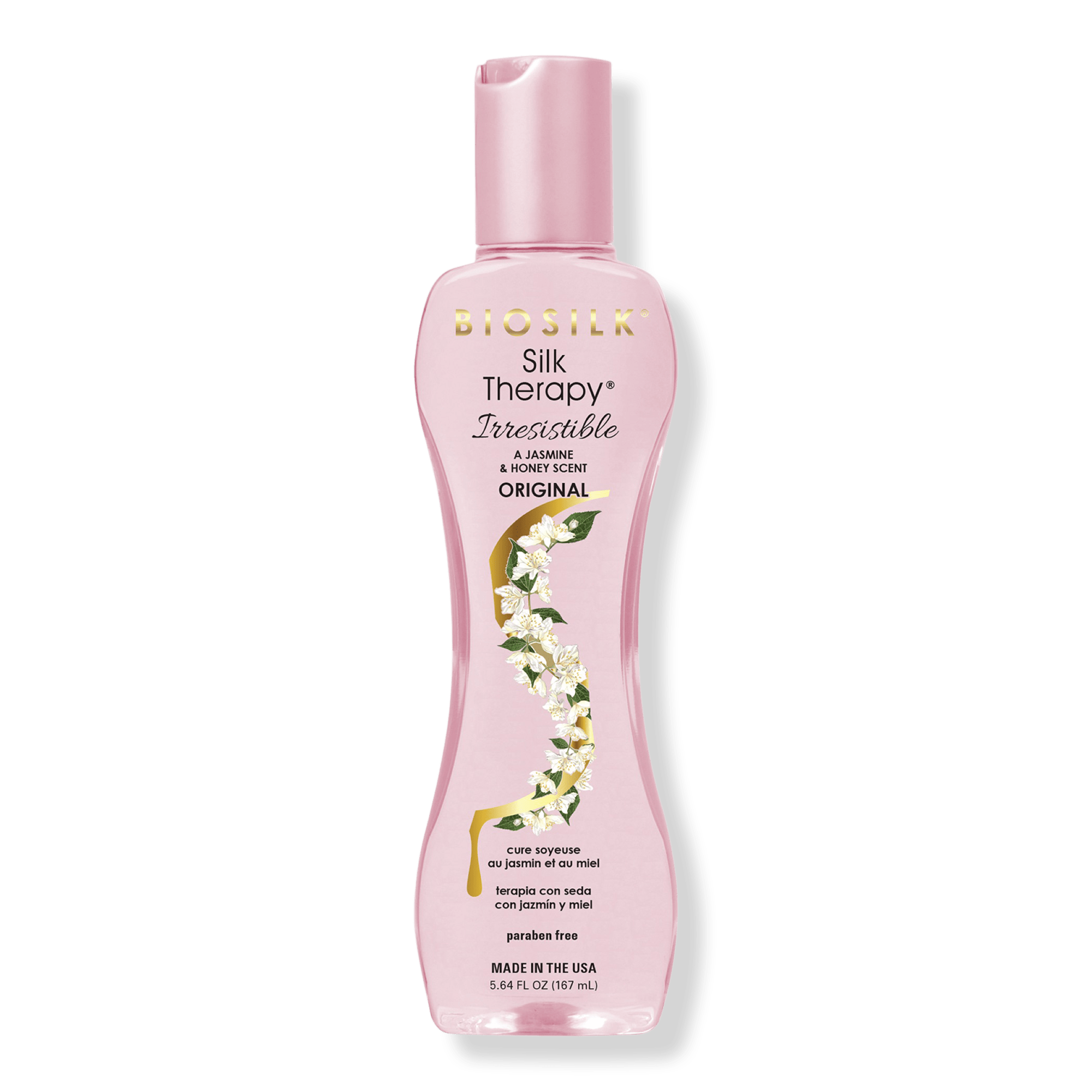 Biosilk Silk Therapy Irresistible International Shipping