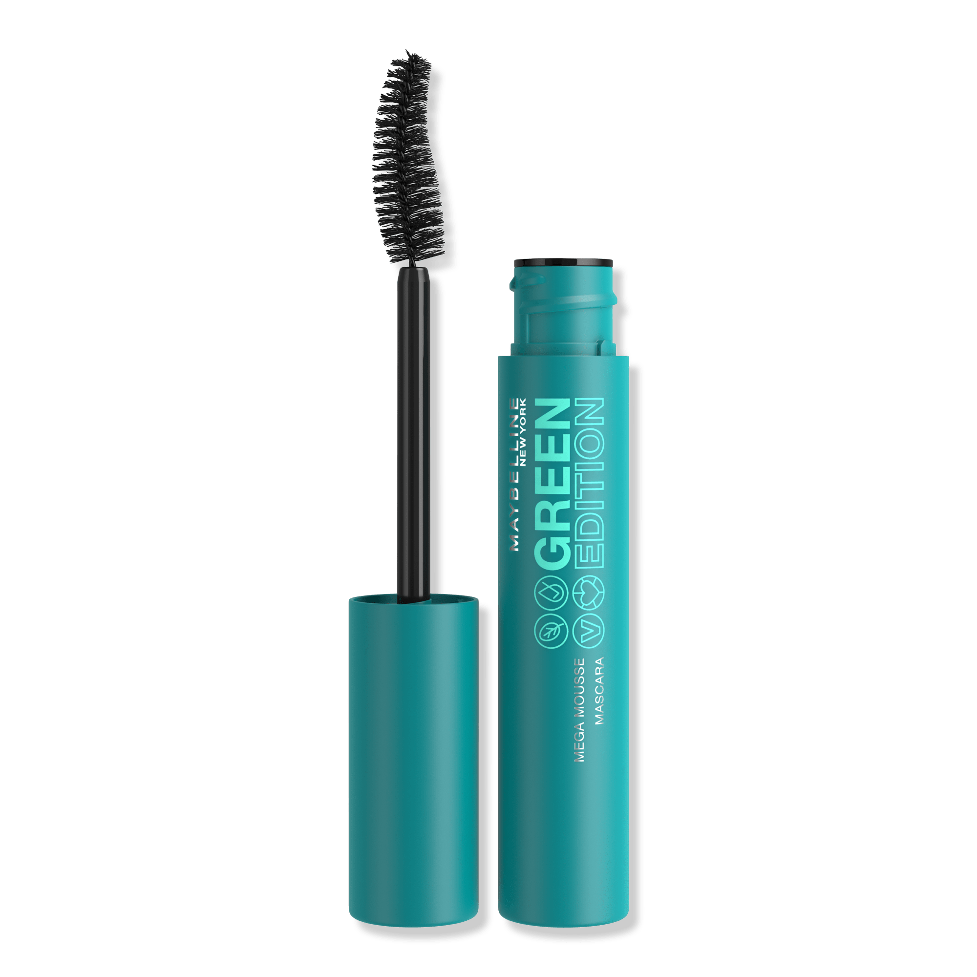 Maybelline Green Edition Mega Mousse Mascara Big Apple Buddy