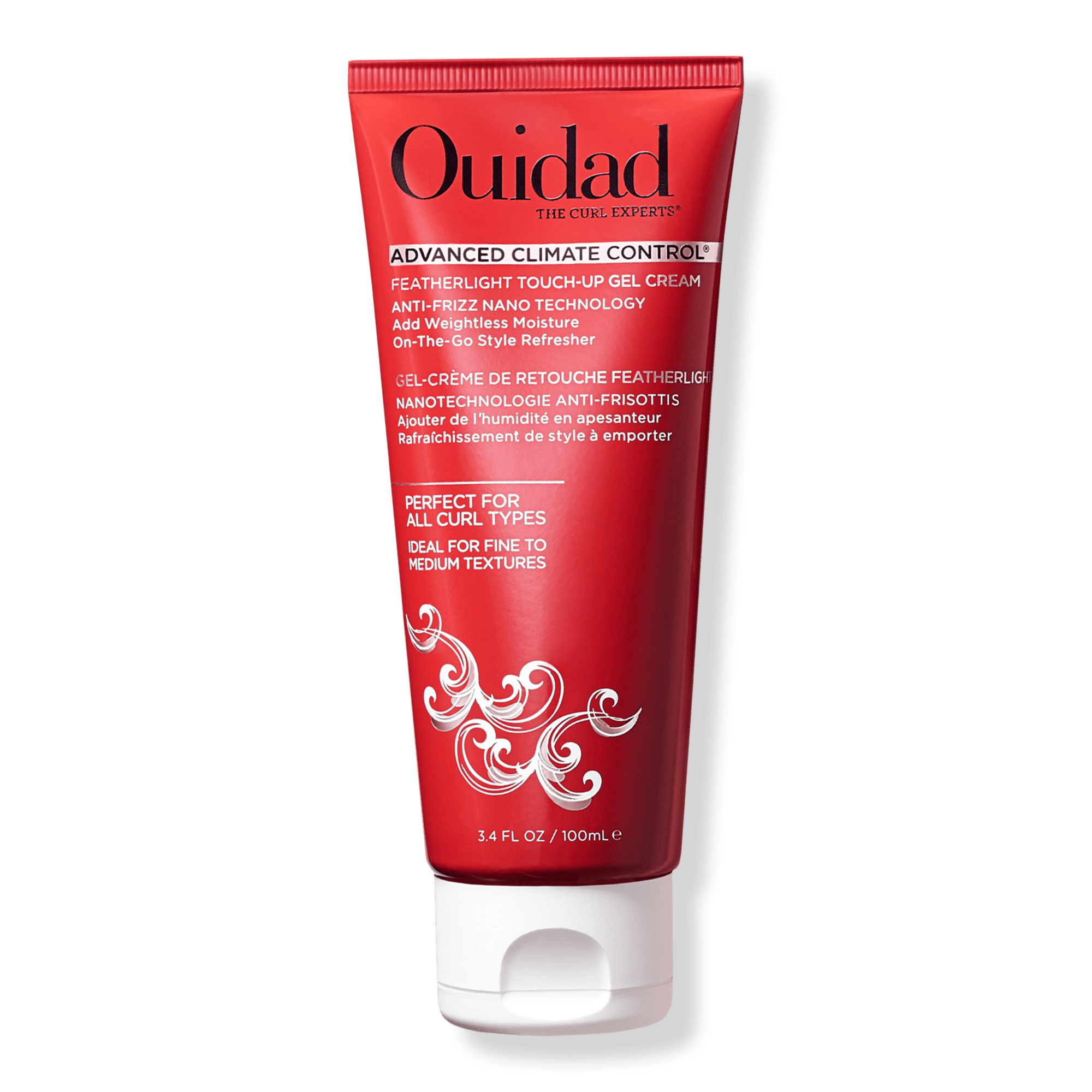 Ouidad Advanced Climate Control Featherlight TouchUp Gel Cream
