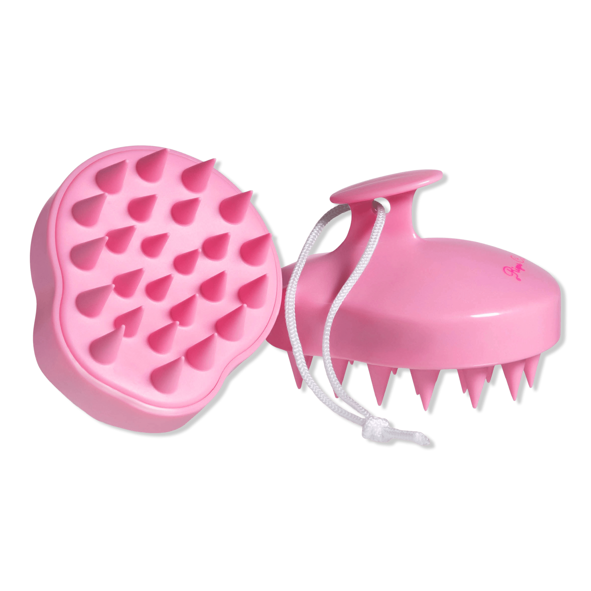 Rizos Curls Pink Scalp Massage Brush Ulta Beauty