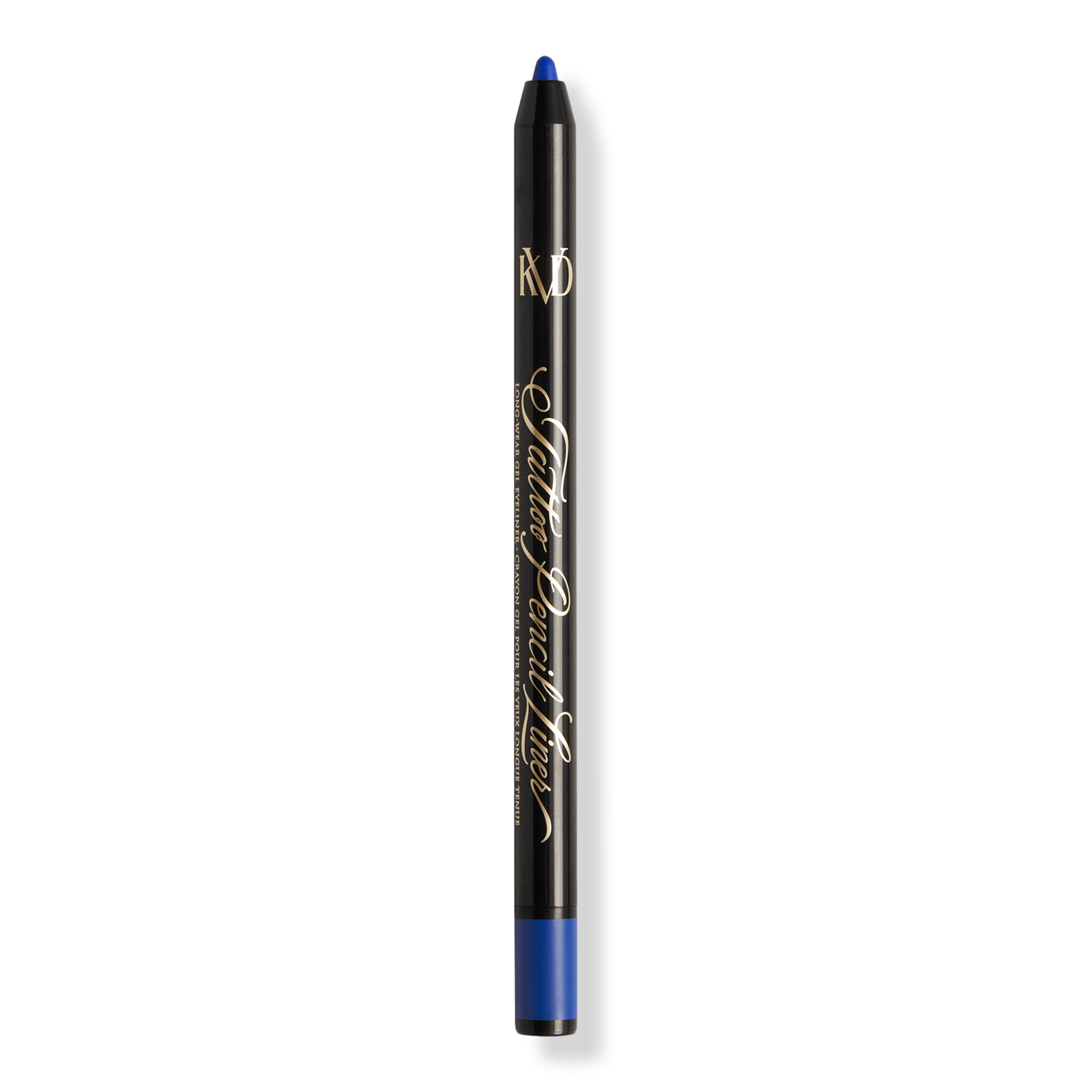KVD Beauty Azurite Blue Tattoo Pencil Liner Waterproof LongWear Gel Eyeliner Ulta Beauty