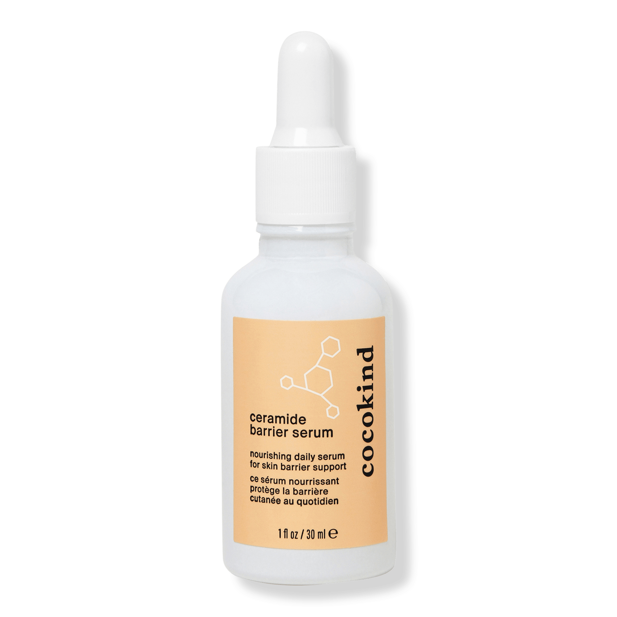 cocokind 1.0 oz Ceramide Barrier Nourishing Daily Serum Ulta Beauty