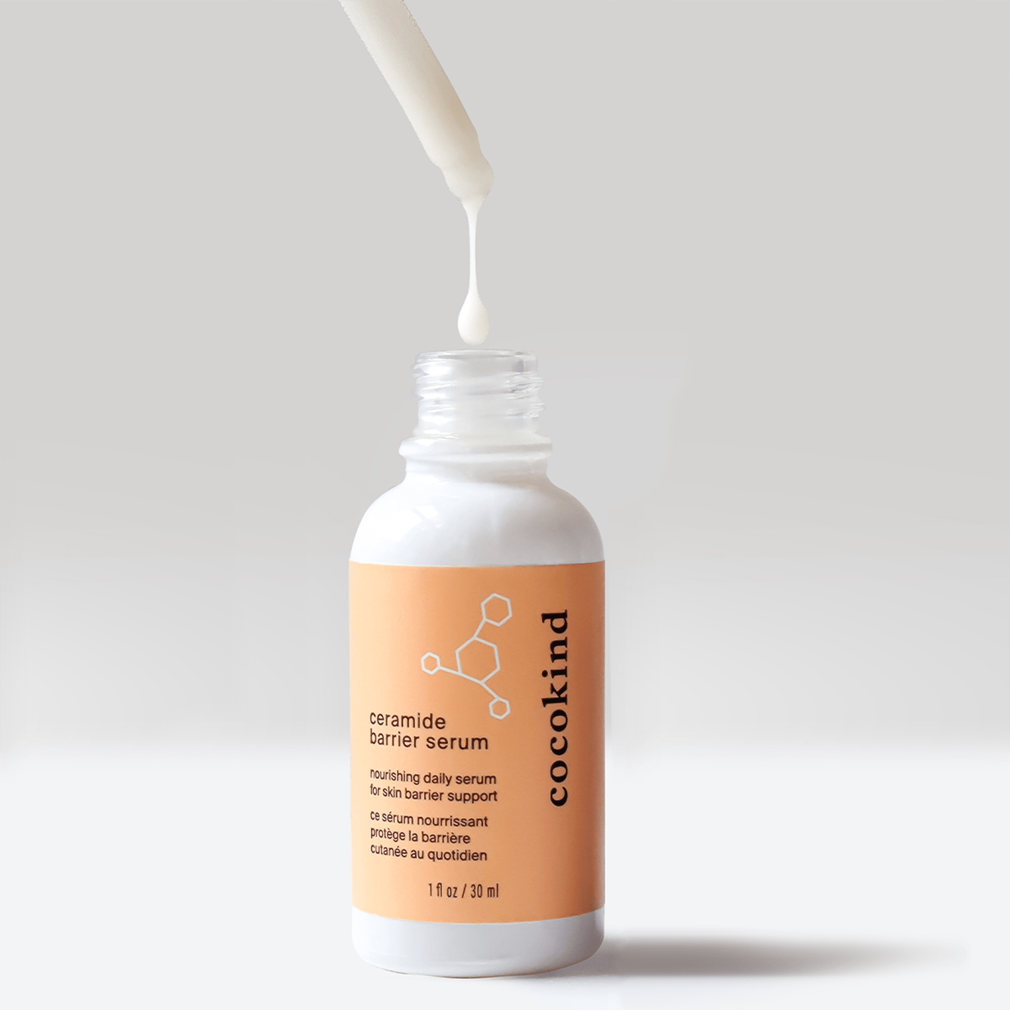 Cocokind Ceramide Barrier Nourishing Daily Serum International Shipping