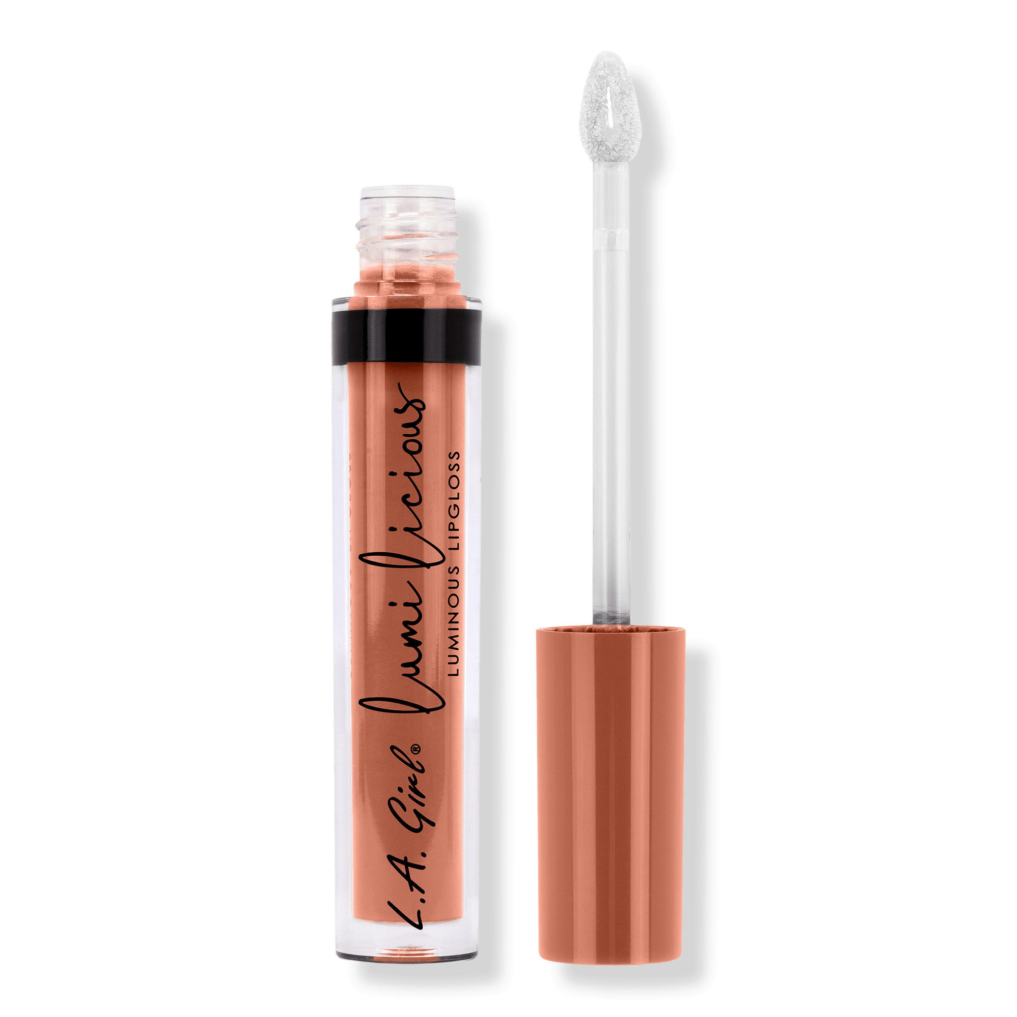 L.A. Girl Lumilicious Lip Gloss Big Apple Buddy