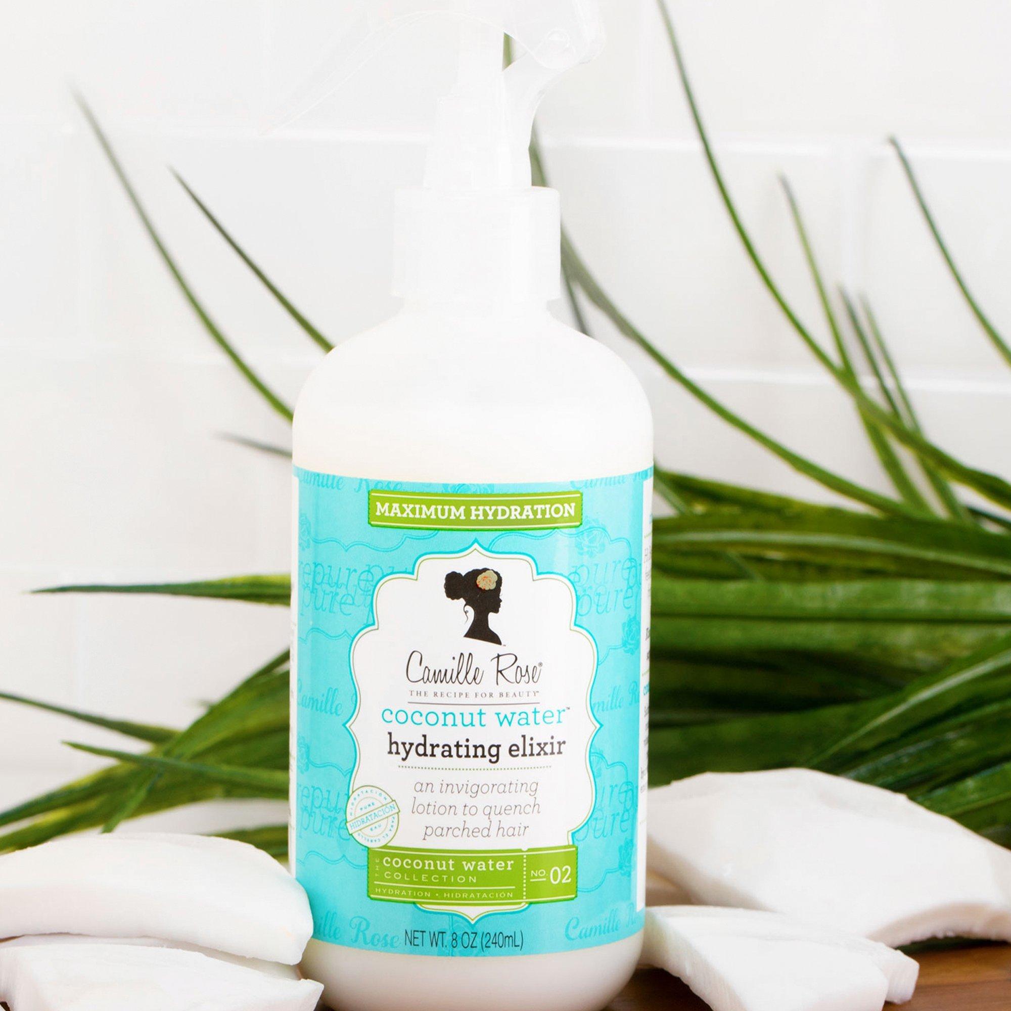 Camille Rose Coconut Water Hydrating Elixir Big Apple Buddy