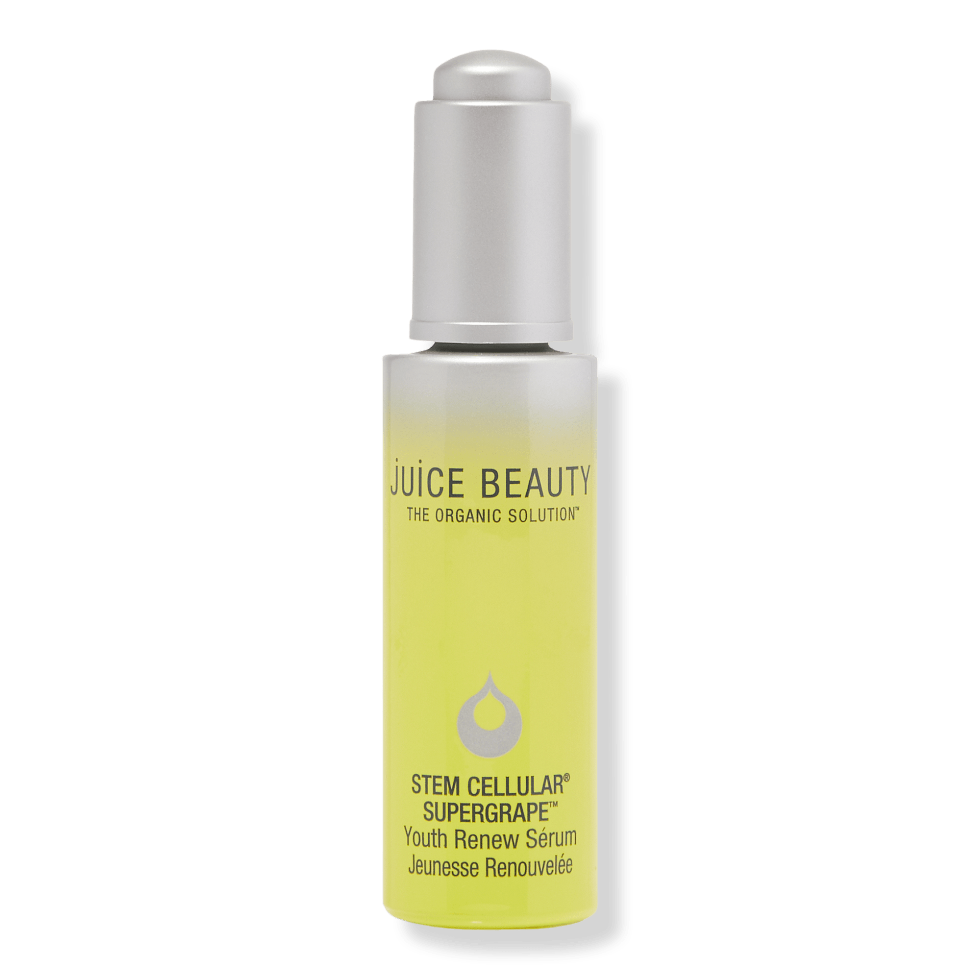 Juice Beauty Stem Cellular Supergrape Youth Renew Serum With Hyaluronic